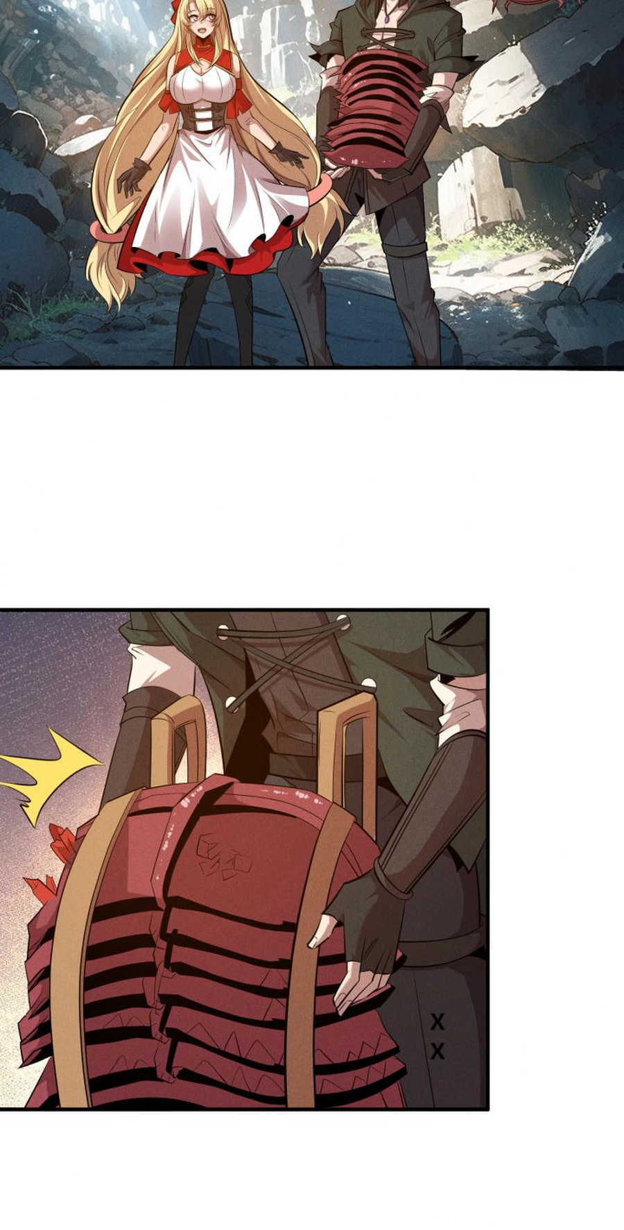 Dream Beast Hunter Chapter 20 page 7 - 