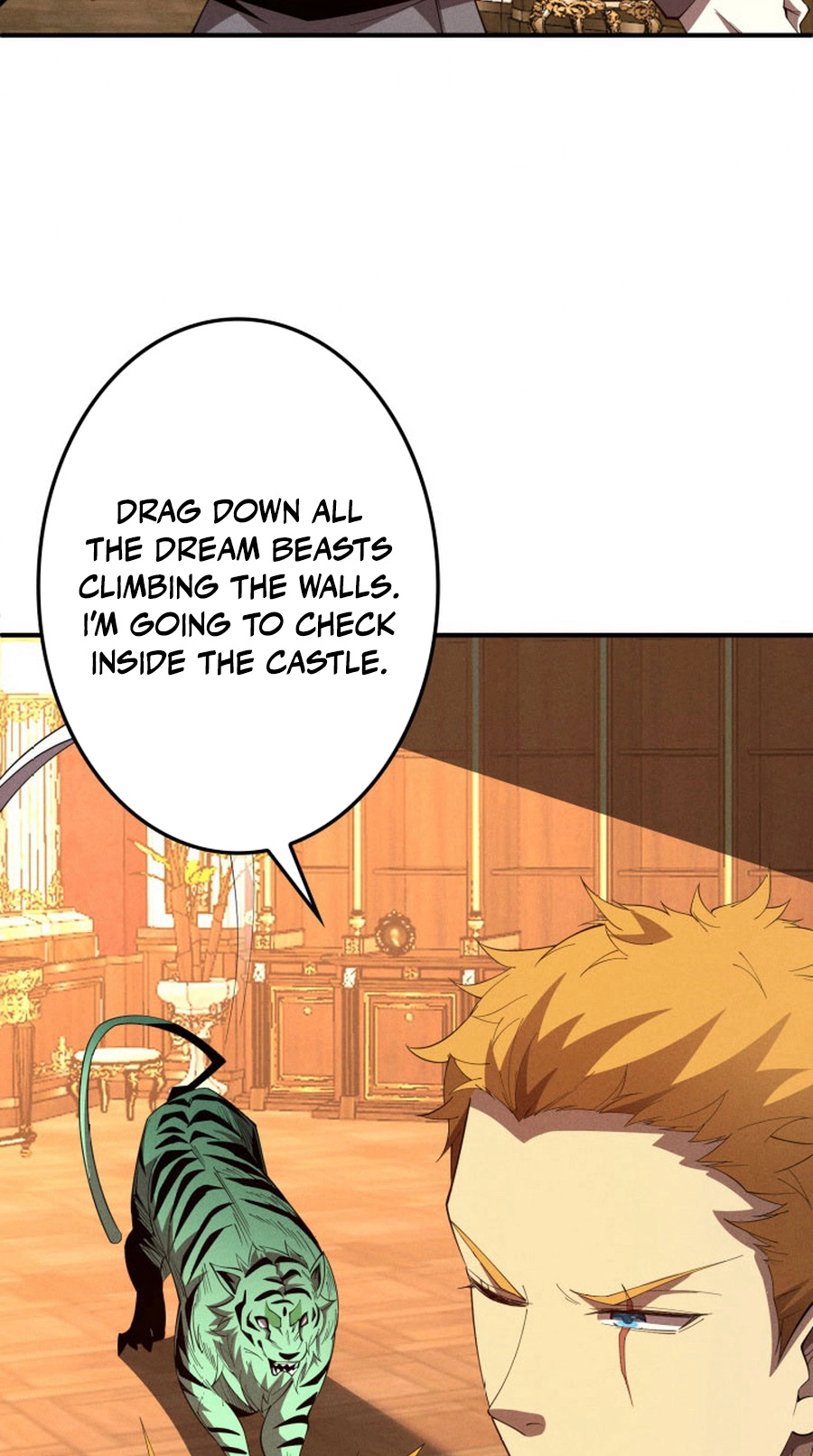 Dream Beast Hunter Chapter 20 page 63 - 