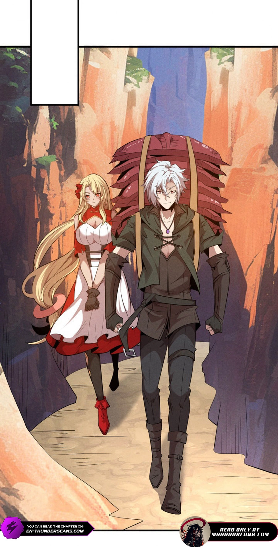 Dream Beast Hunter Chapter 20 page 9 - 