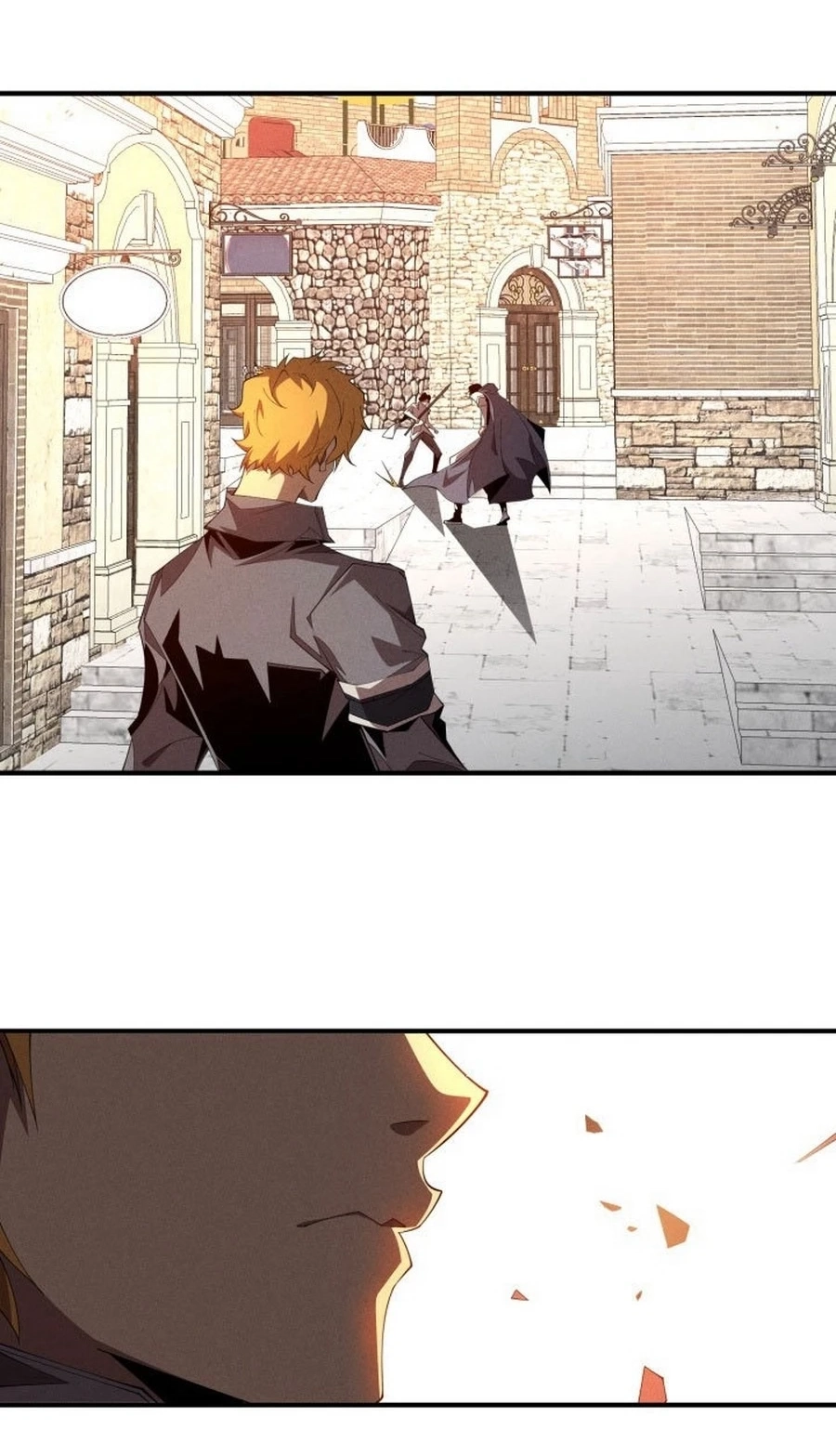 Dream Beast Hunter Chapter 21 page 12 - 