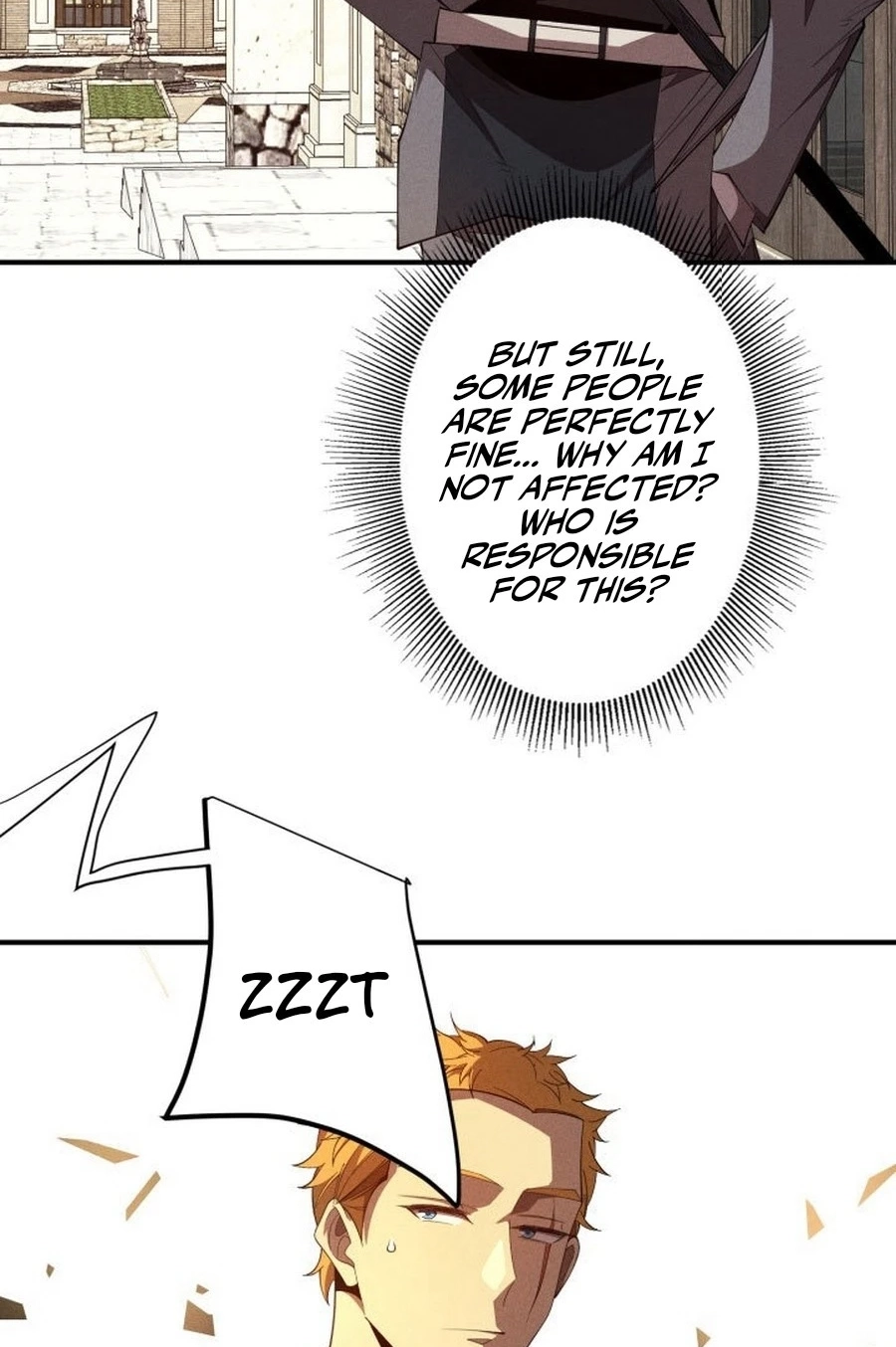Dream Beast Hunter Chapter 21 page 14 - 