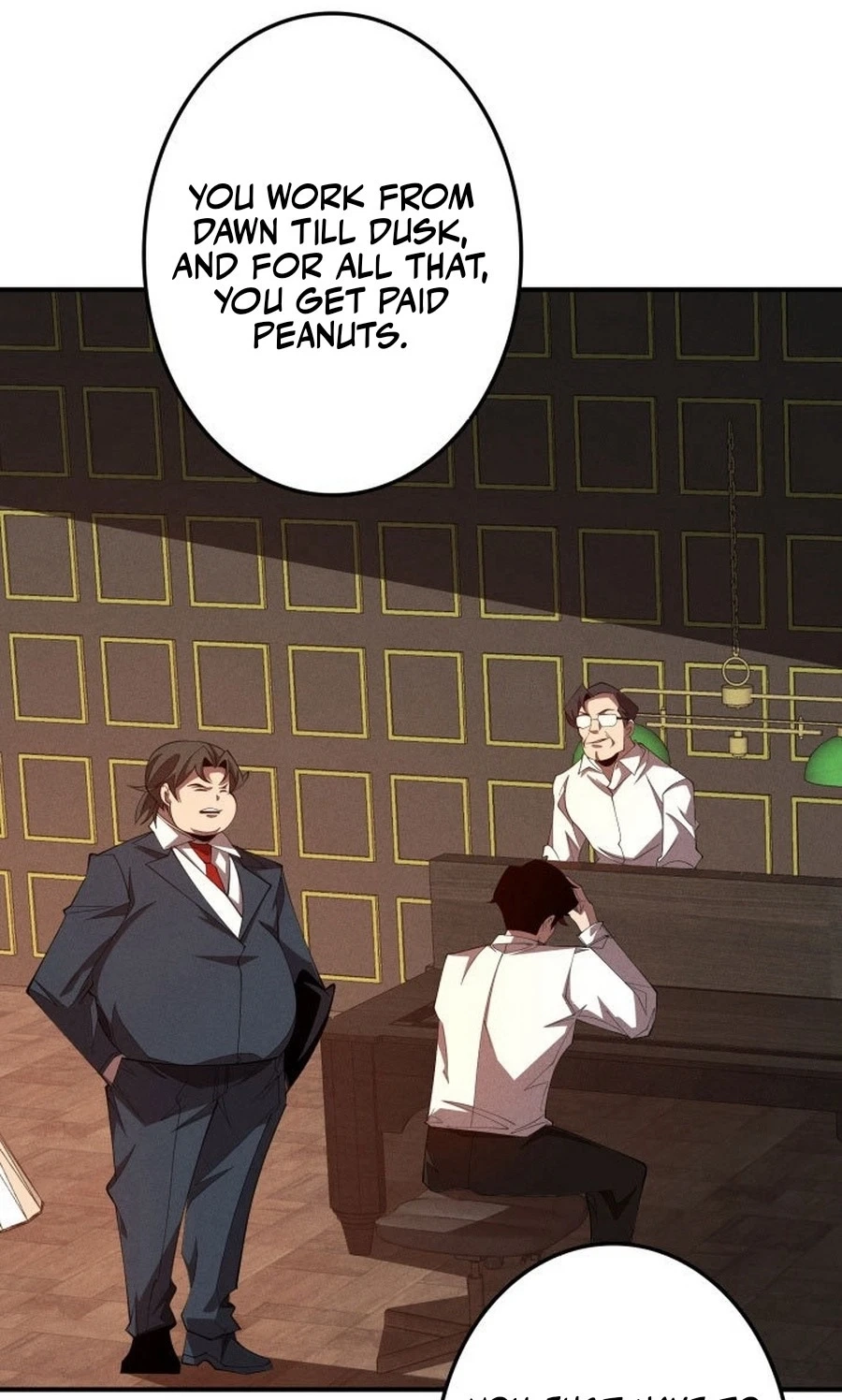 Dream Beast Hunter Chapter 21 page 21 - 