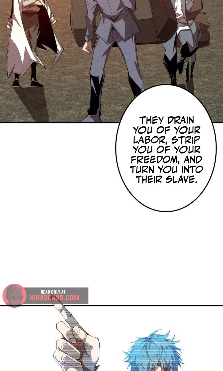 Dream Beast Hunter Chapter 21 page 23 - 