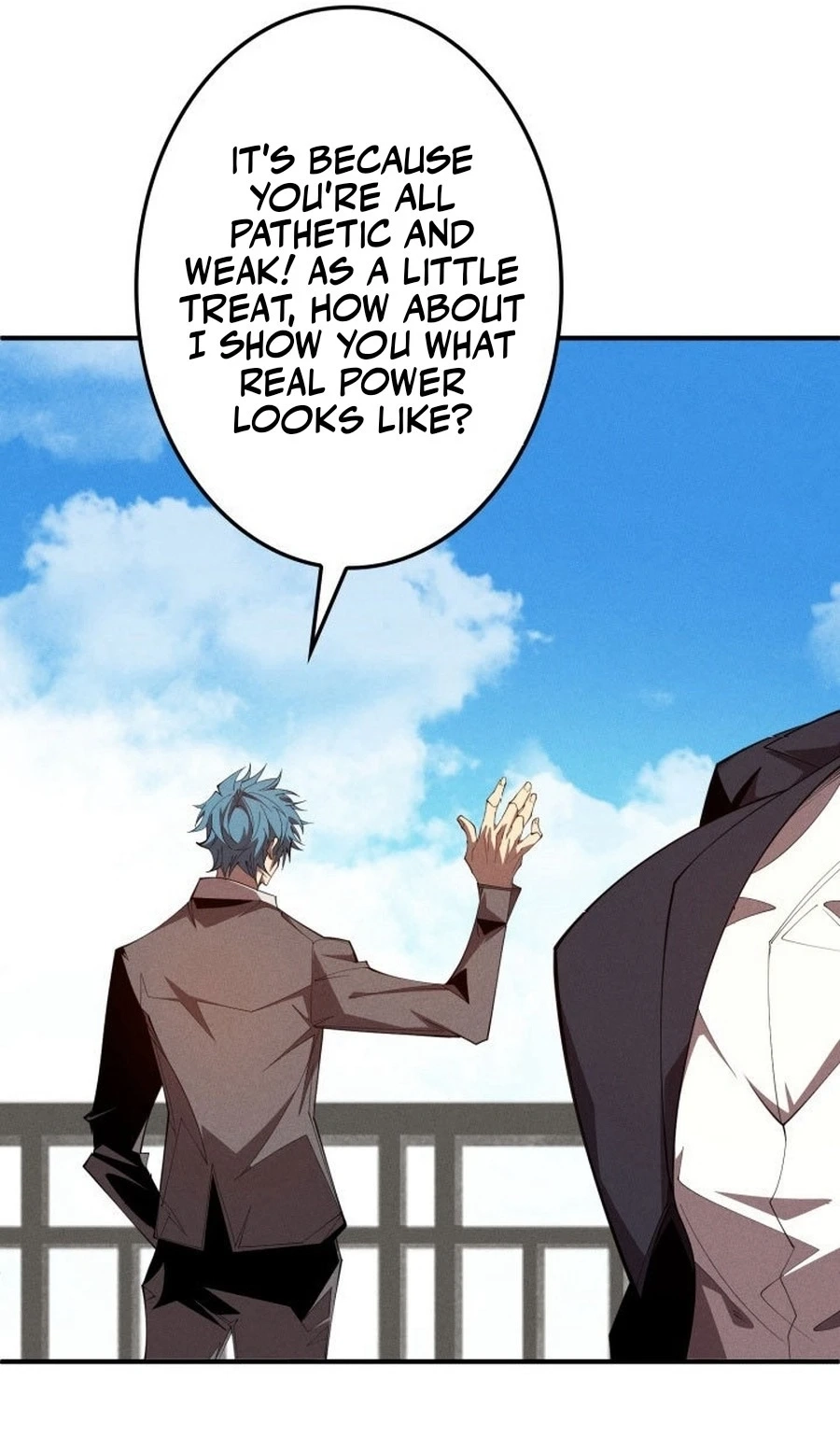 Dream Beast Hunter Chapter 21 page 29 - 