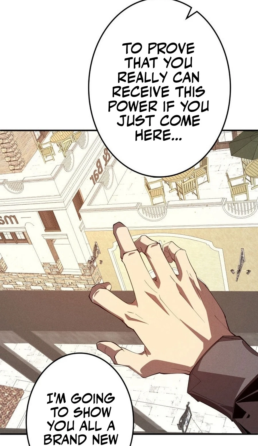 Dream Beast Hunter Chapter 21 page 31 - 