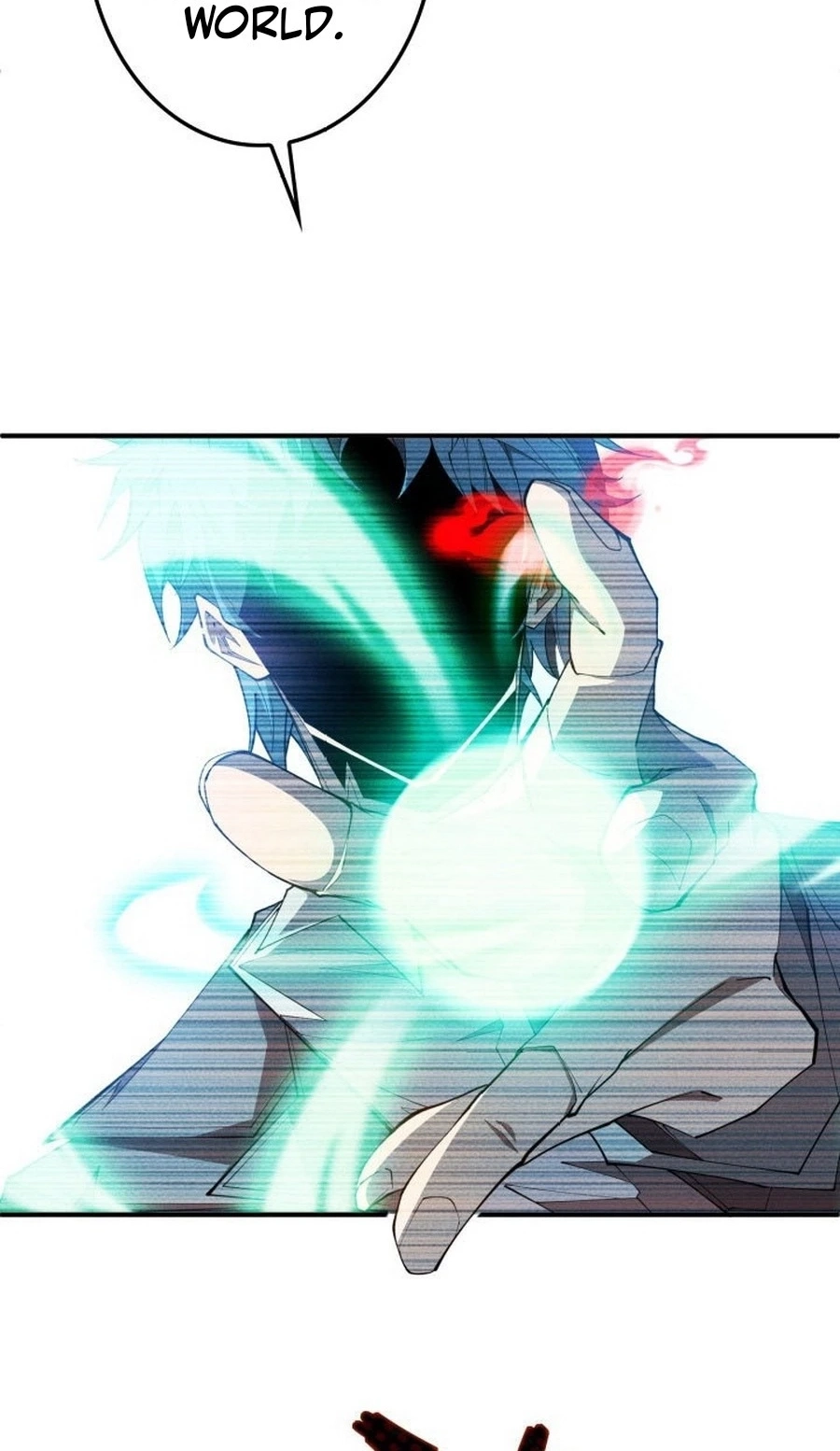 Dream Beast Hunter Chapter 21 page 32 - 