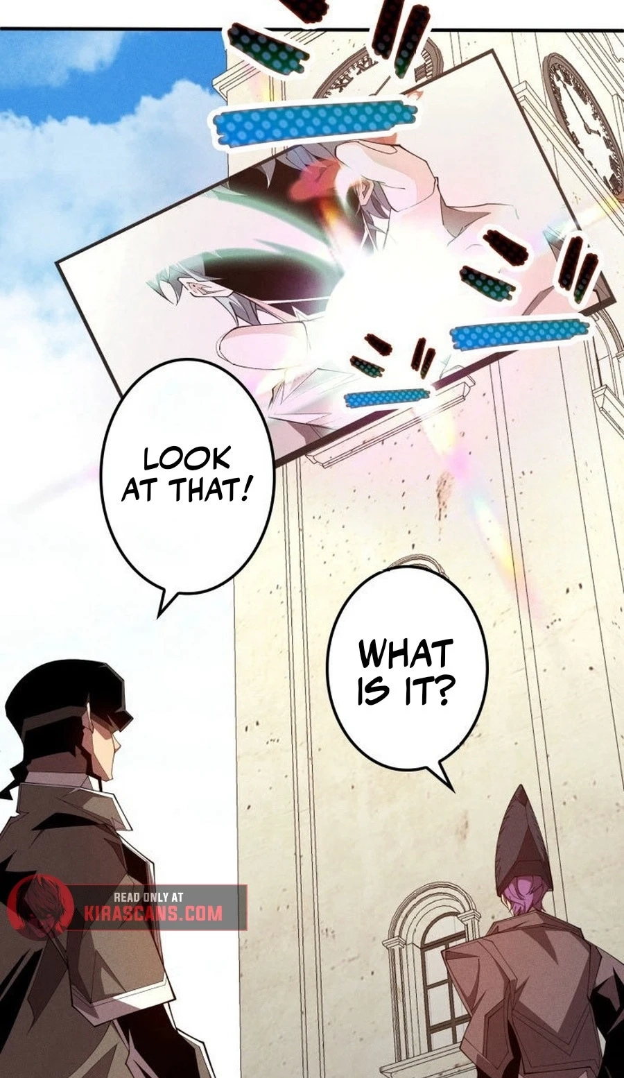 Dream Beast Hunter Chapter 21 page 33 - 