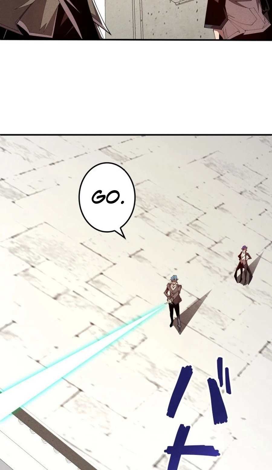 Dream Beast Hunter Chapter 21 page 34 - 