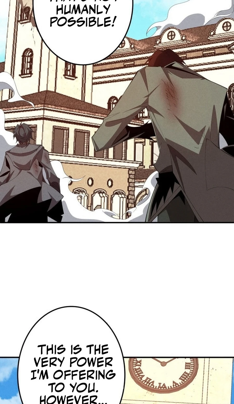 Dream Beast Hunter Chapter 21 page 37 - 