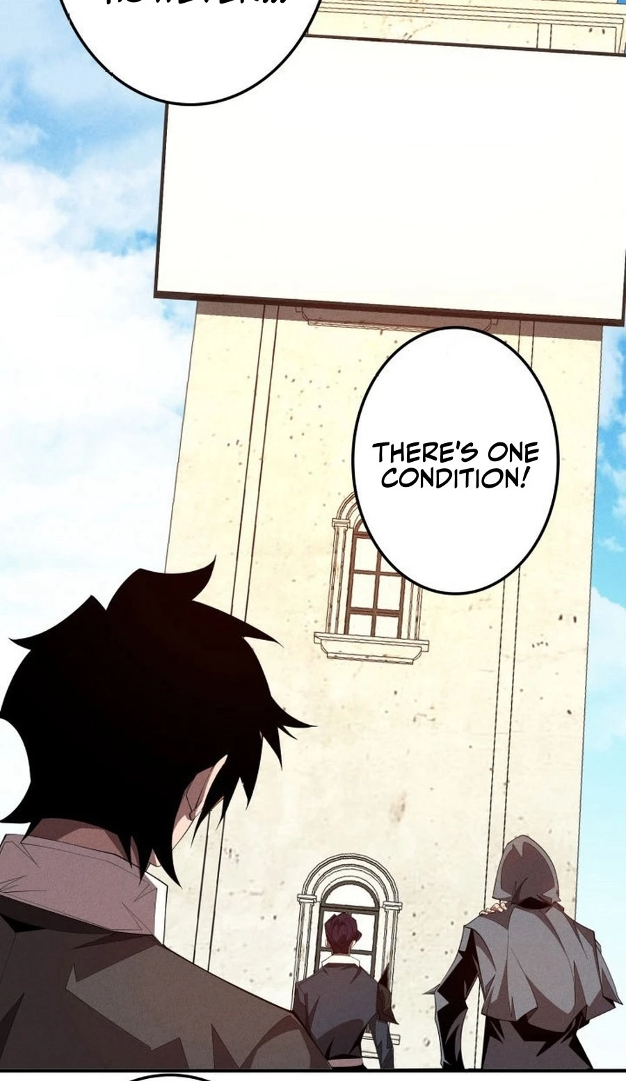 Dream Beast Hunter Chapter 21 page 38 - 