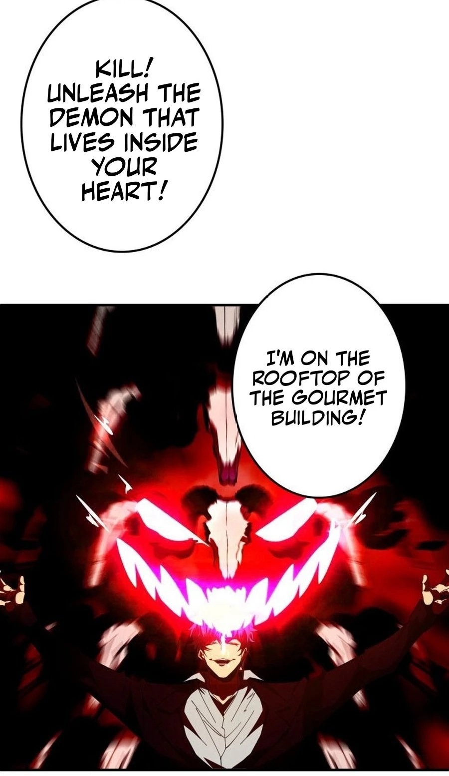 Dream Beast Hunter Chapter 21 page 39 - 