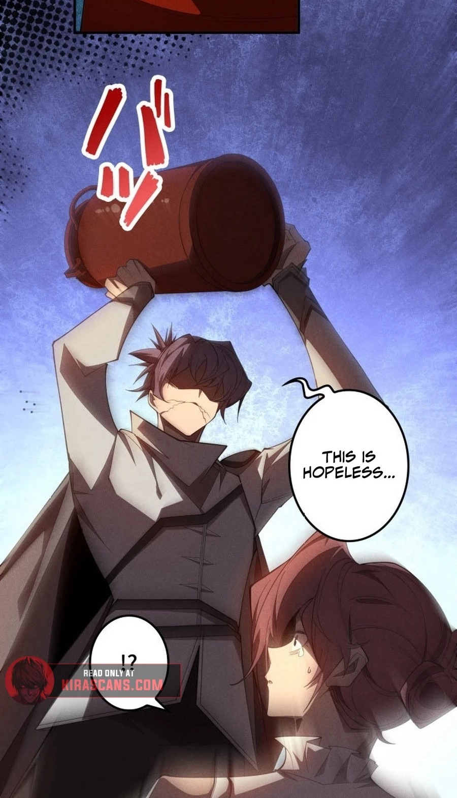 Dream Beast Hunter Chapter 21 page 5 - 