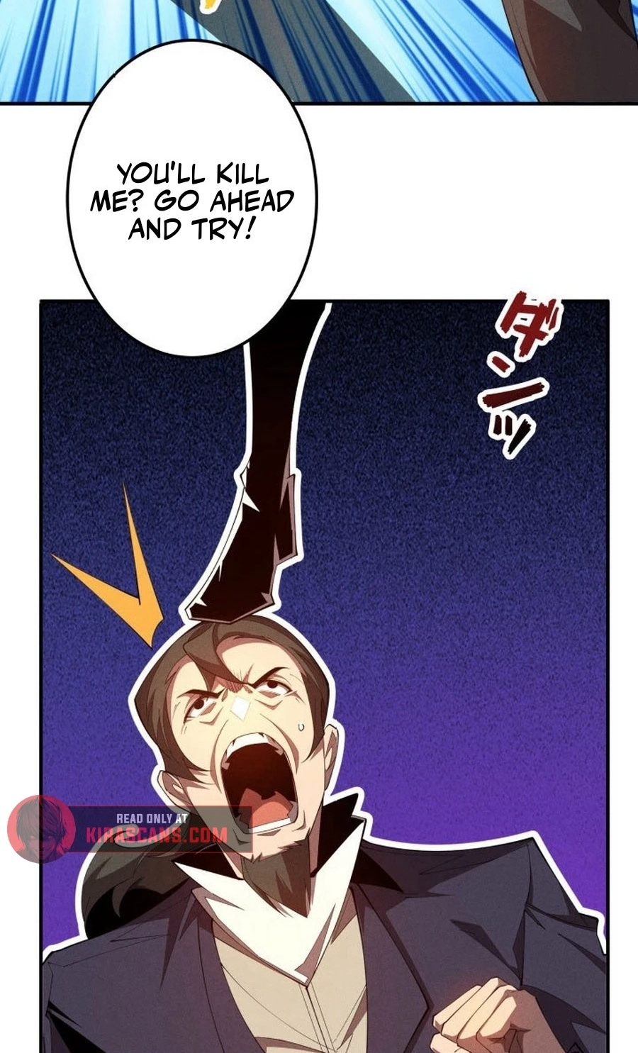 Dream Beast Hunter Chapter 21 page 43 - 