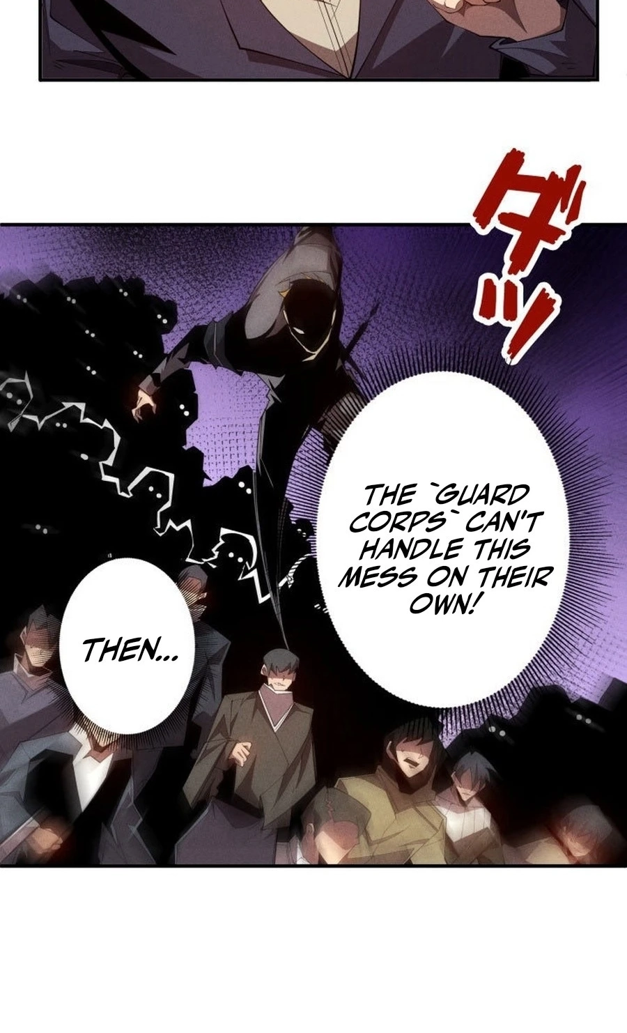 Dream Beast Hunter Chapter 21 page 44 - 