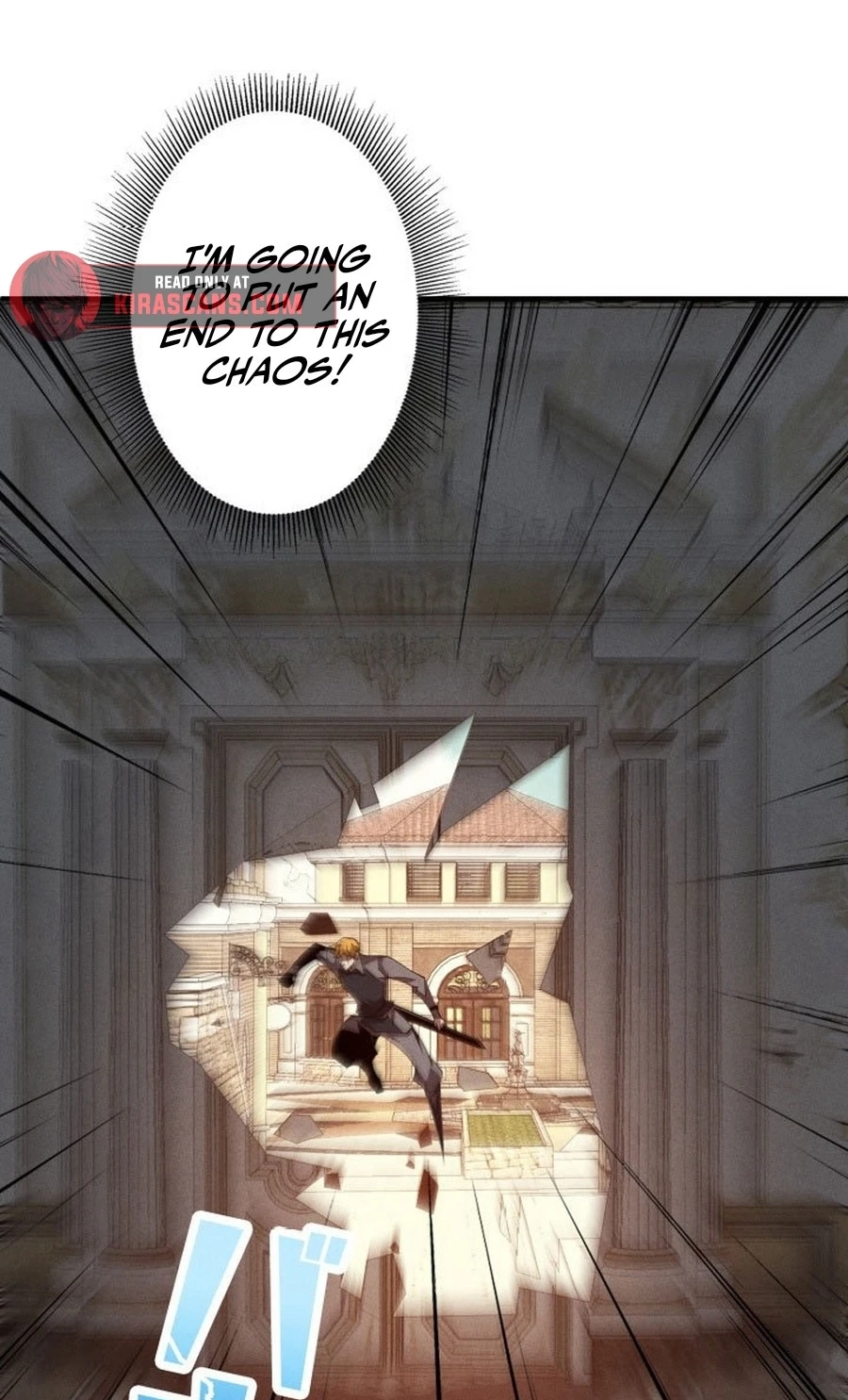 Dream Beast Hunter Chapter 21 page 46 - 