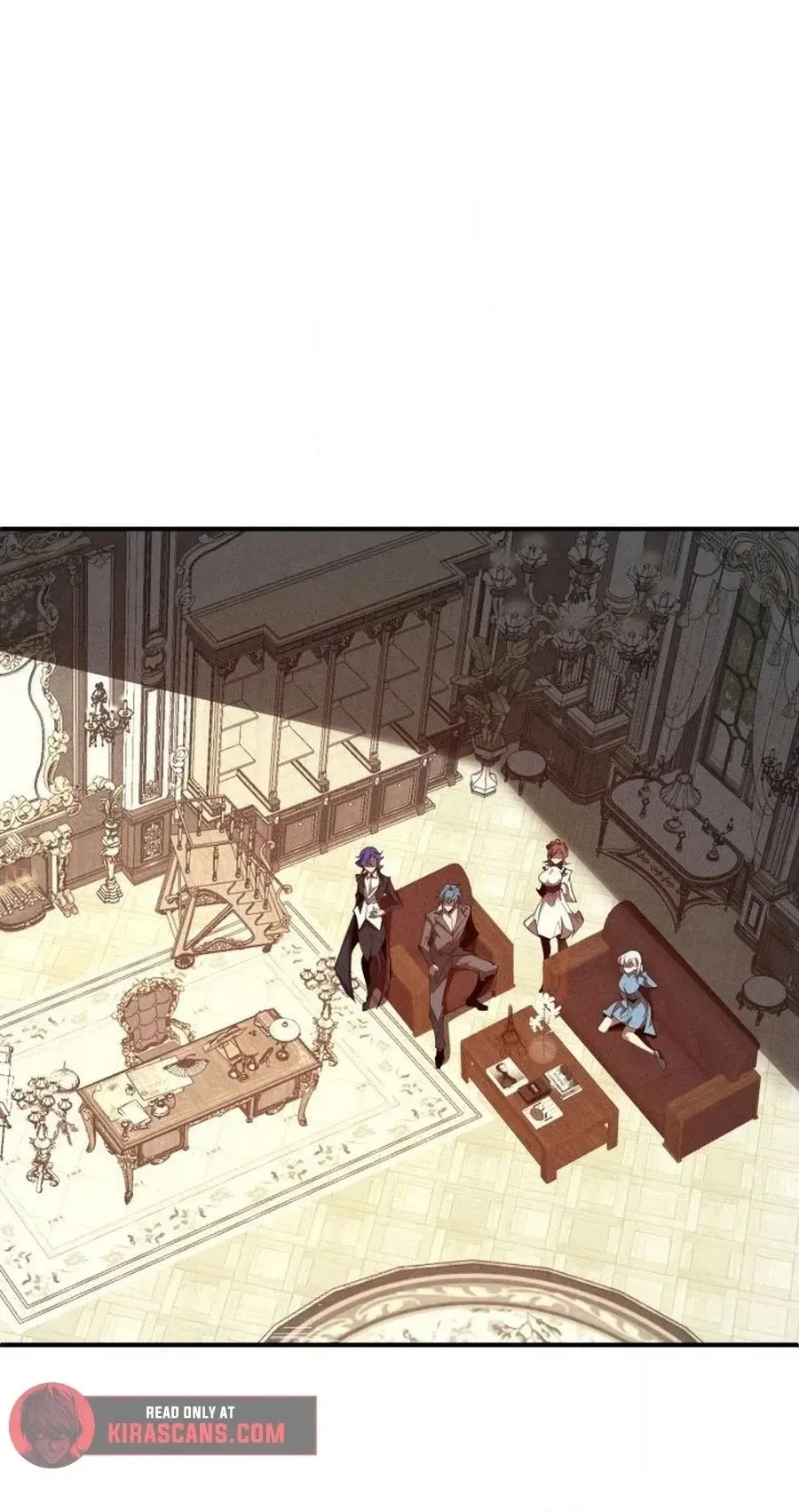 Dream Beast Hunter Chapter 21 page 50 - 