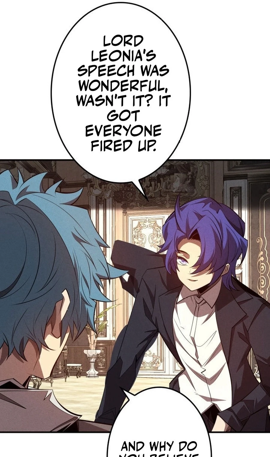 Dream Beast Hunter Chapter 21 page 55 - 