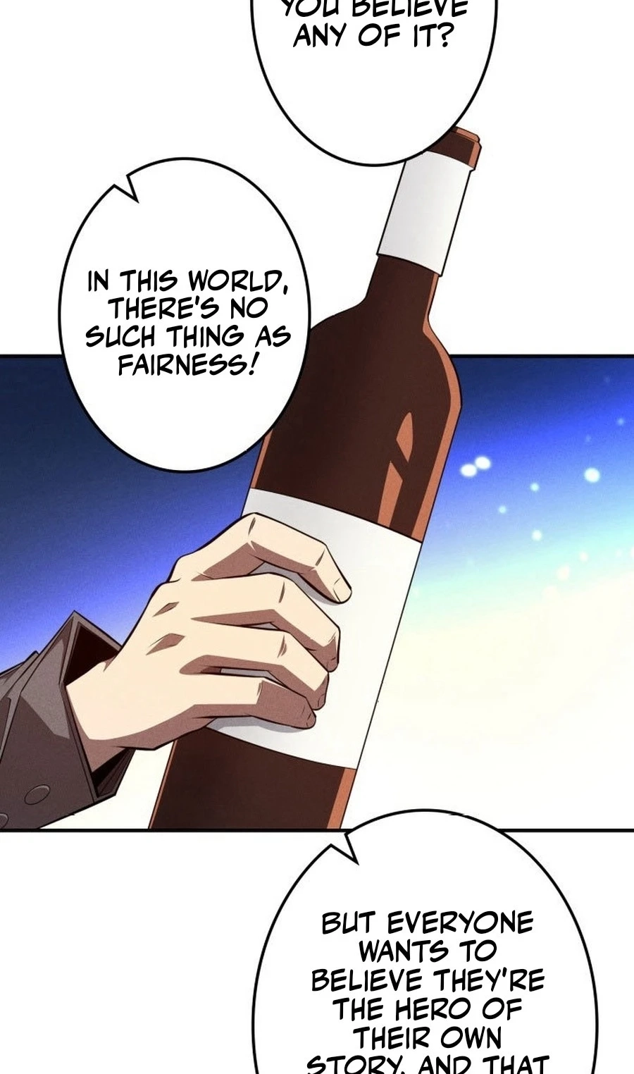 Dream Beast Hunter Chapter 21 page 56 - 