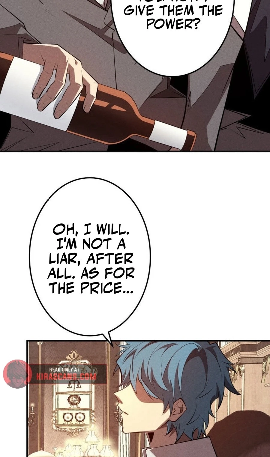 Dream Beast Hunter Chapter 21 page 59 - 