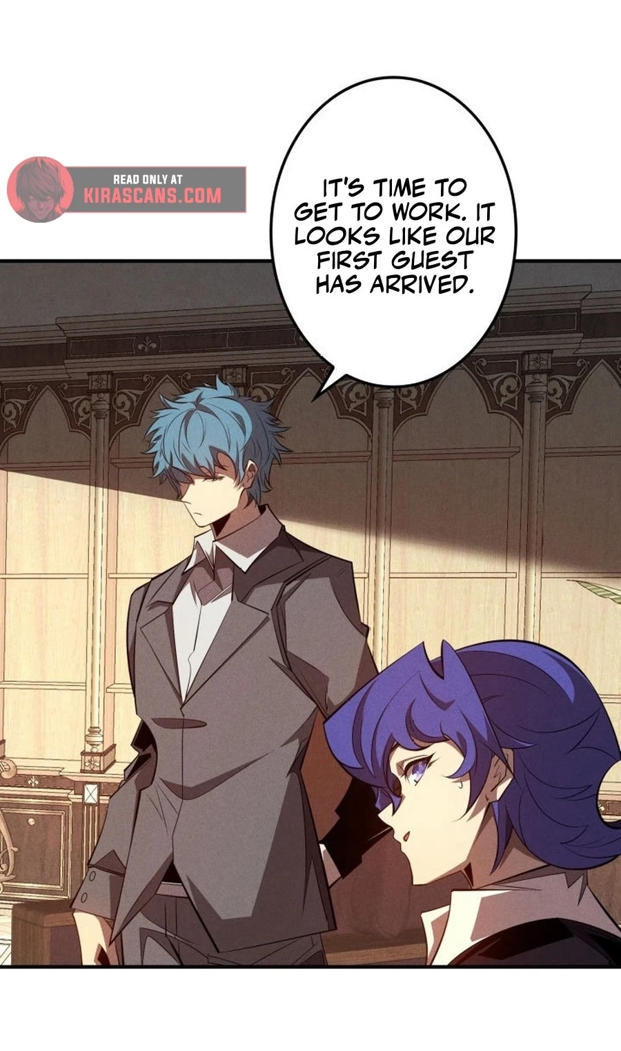 Dream Beast Hunter Chapter 21 page 62 - 