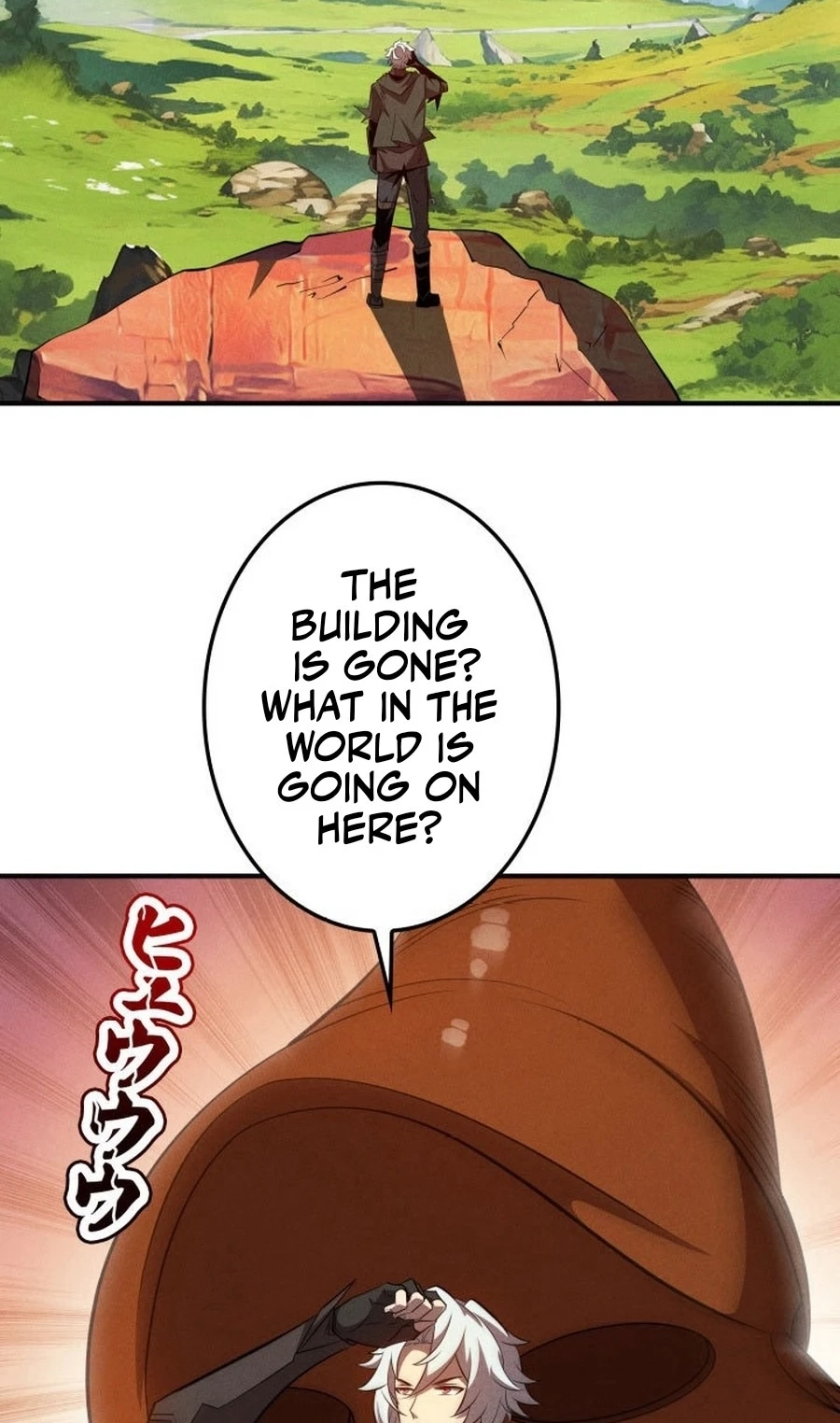 Dream Beast Hunter Chapter 21 page 64 - 