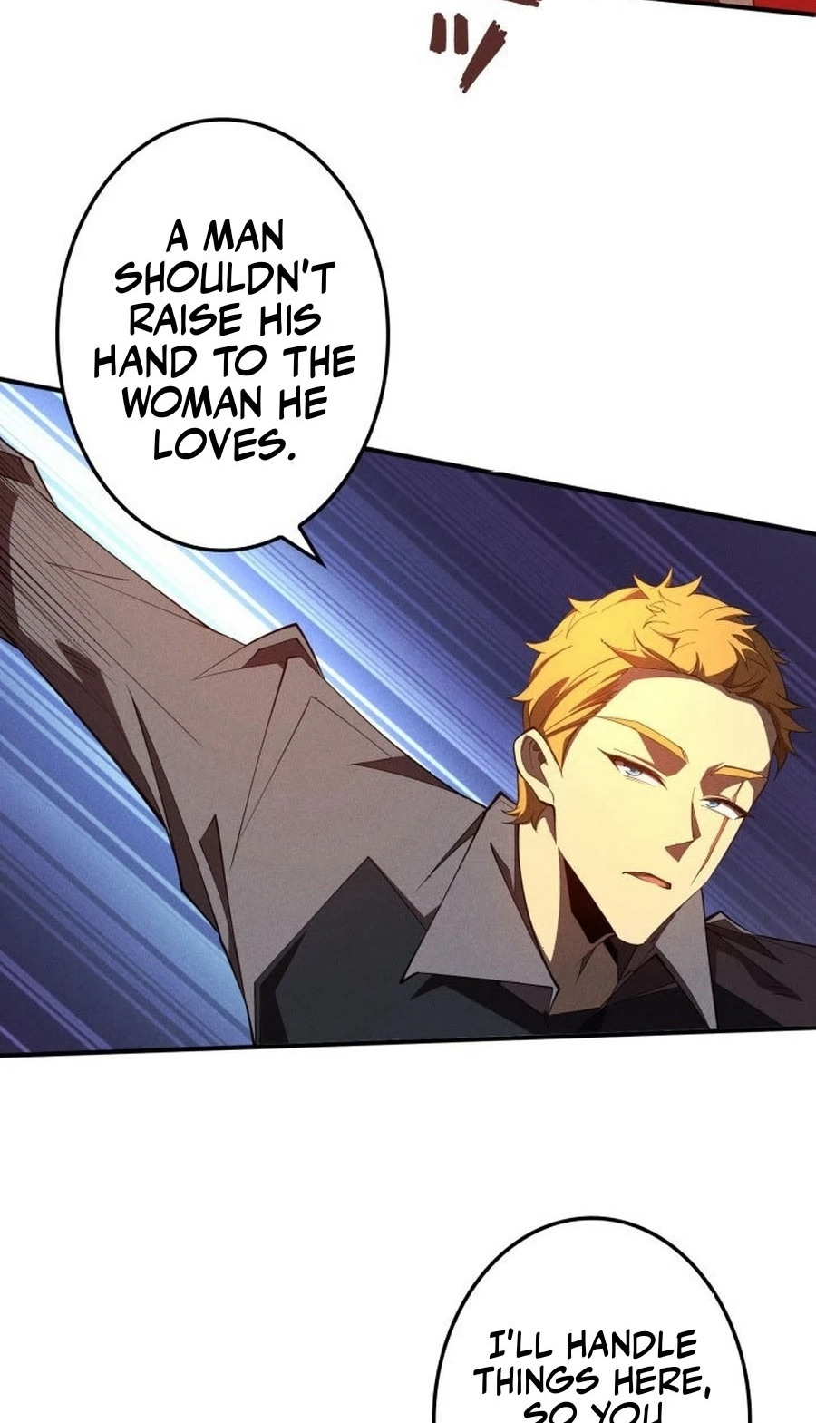 Dream Beast Hunter Chapter 21 page 9 - 