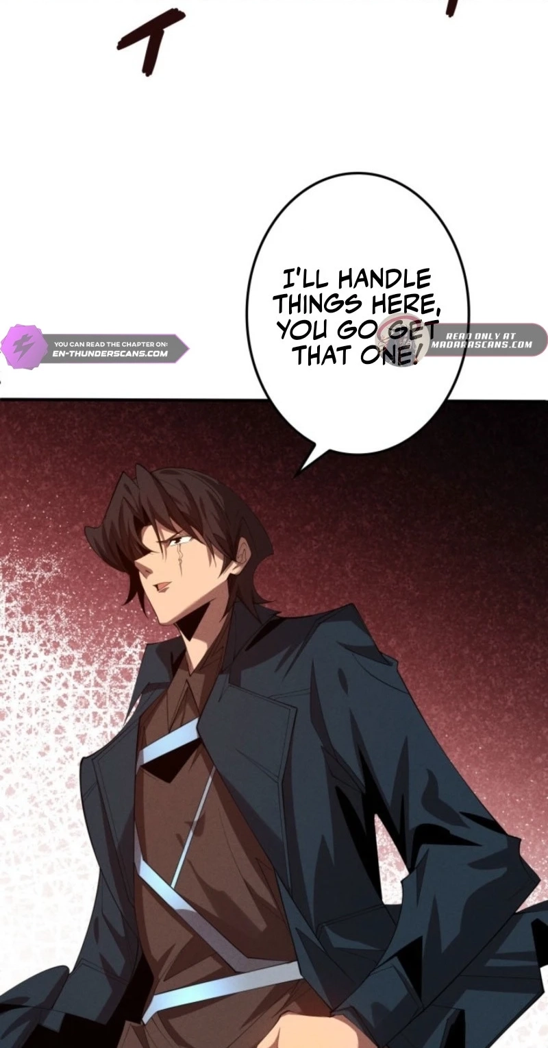 Dream Beast Hunter Chapter 22 page 22 - 