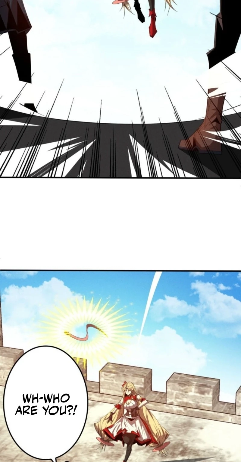 Dream Beast Hunter Chapter 22 page 26 - 