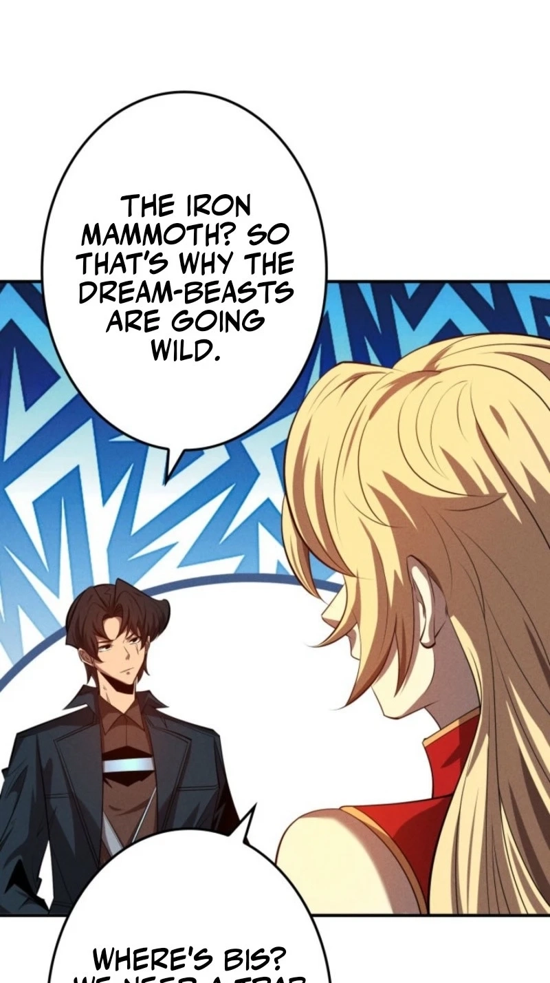 Dream Beast Hunter Chapter 22 page 29 - 