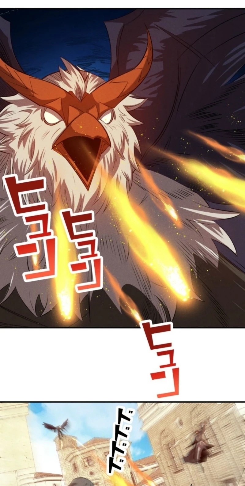 Dream Beast Hunter Chapter 22 page 37 - 