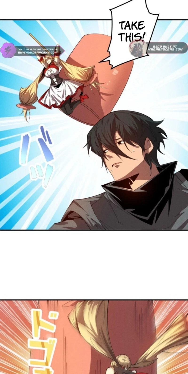 Dream Beast Hunter Chapter 22 page 42 - 