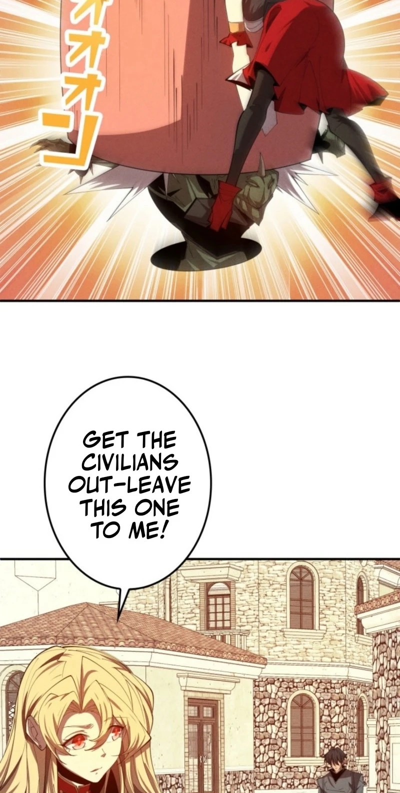 Dream Beast Hunter Chapter 22 page 43 - 