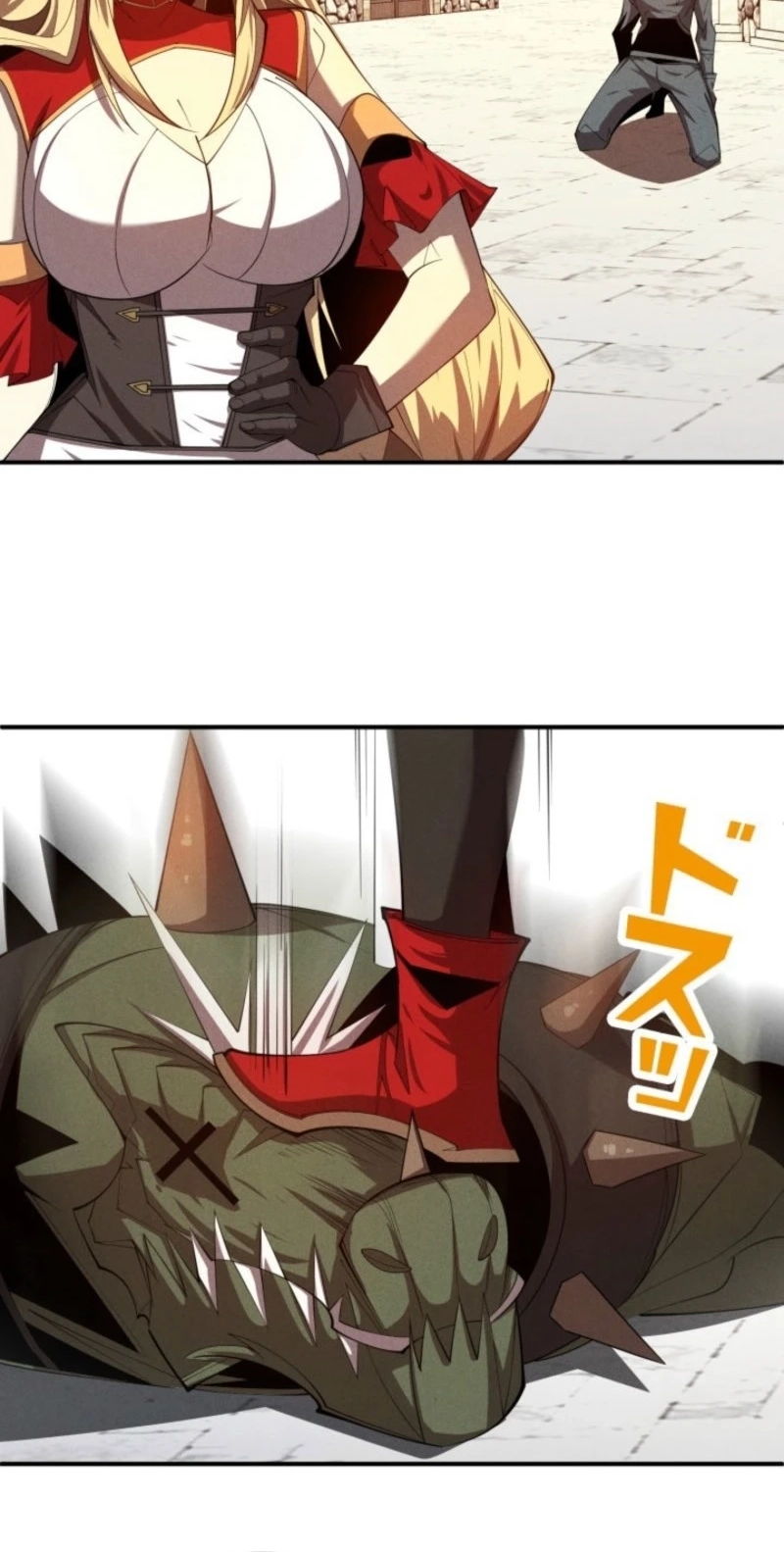Dream Beast Hunter Chapter 22 page 44 - 
