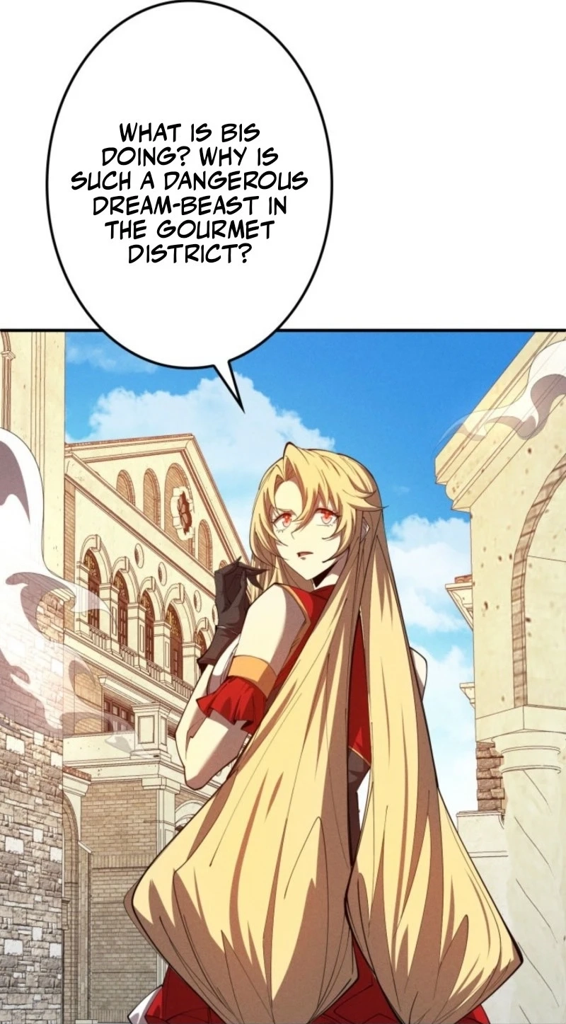 Dream Beast Hunter Chapter 22 page 45 - 