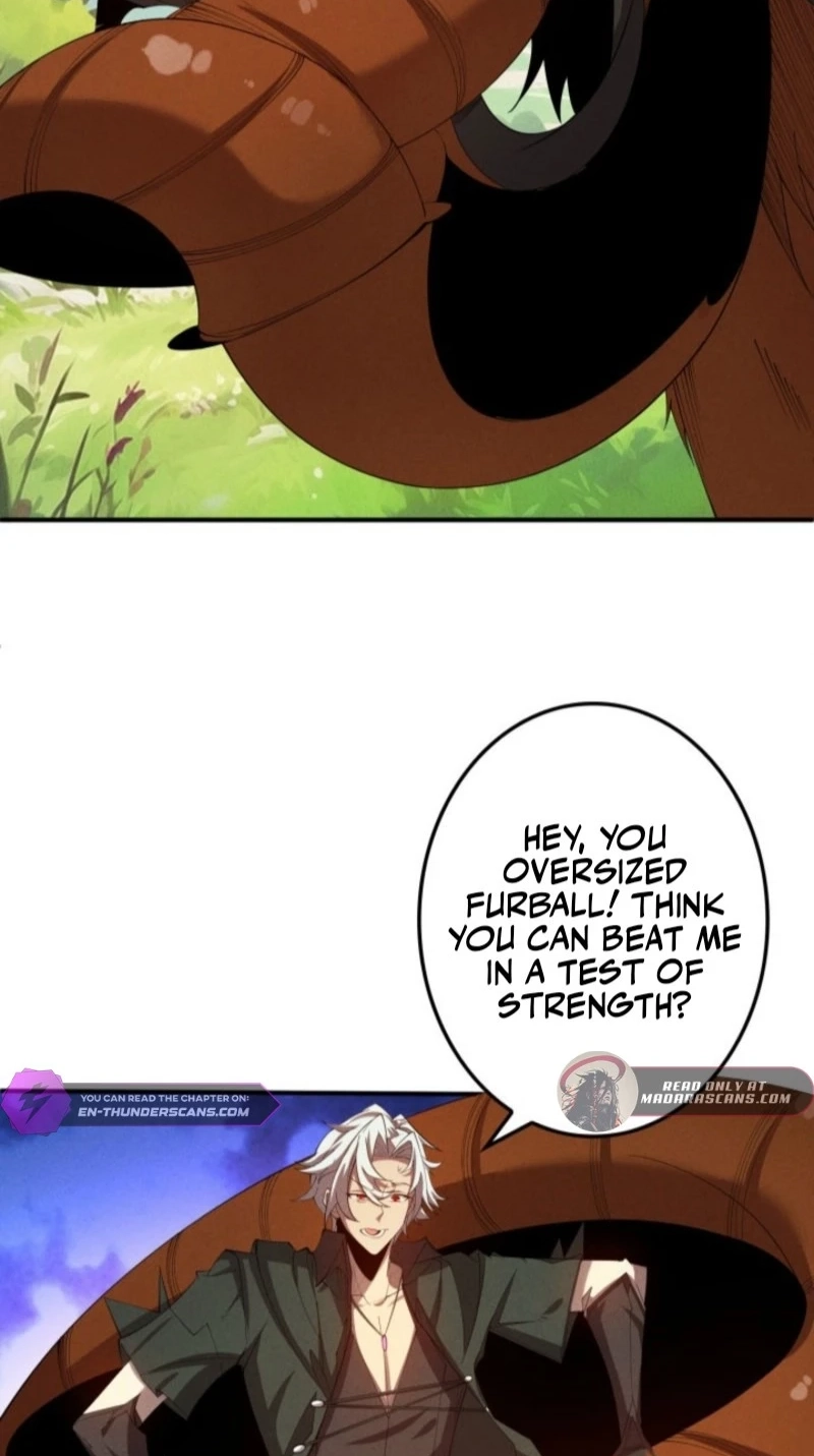 Dream Beast Hunter Chapter 22 page 6 - 