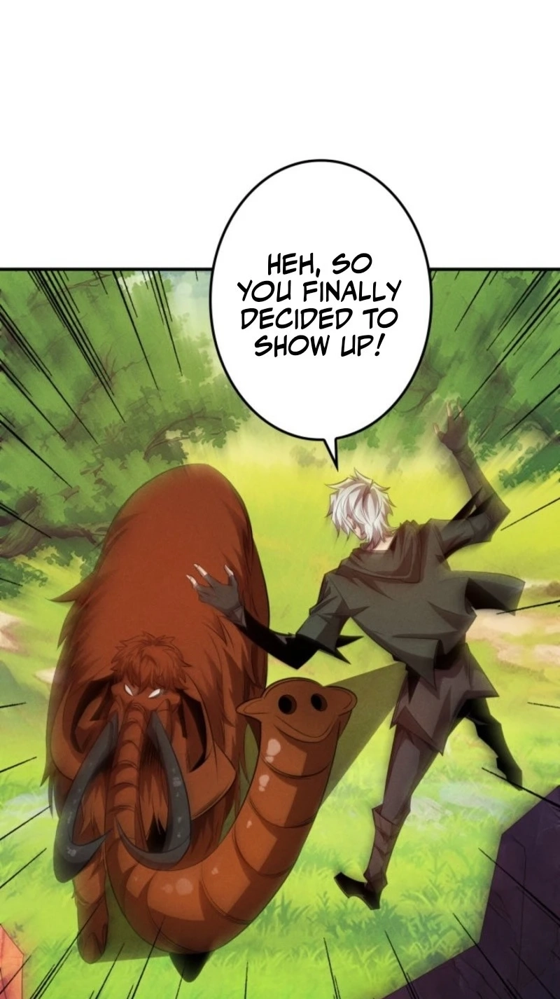 Dream Beast Hunter Chapter 22 page 54 - 