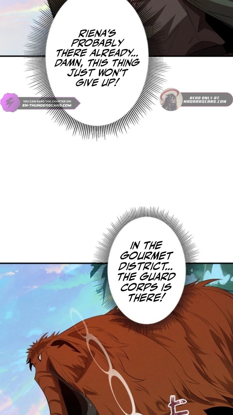 Dream Beast Hunter Chapter 22 page 56 - 