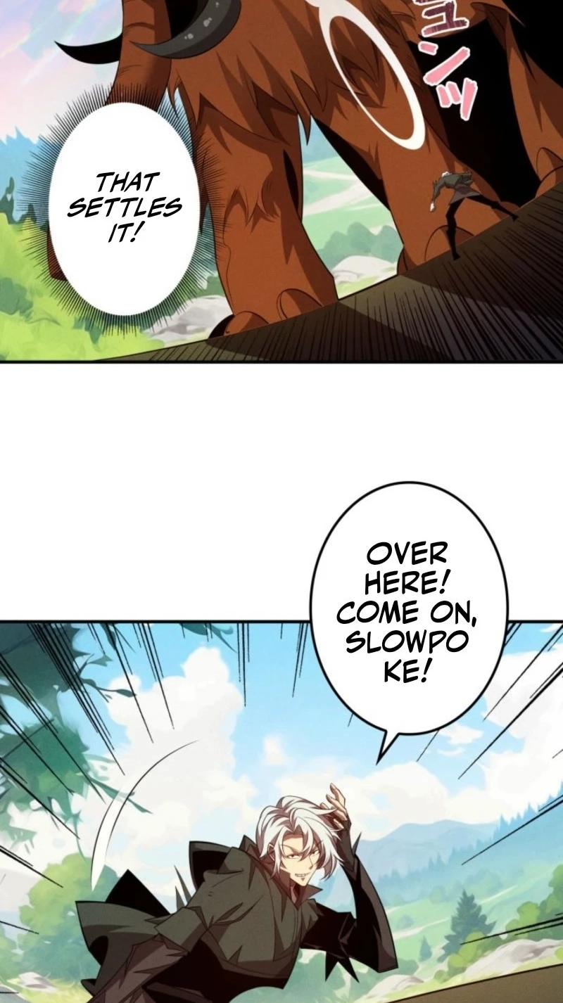 Dream Beast Hunter Chapter 22 page 57 - 