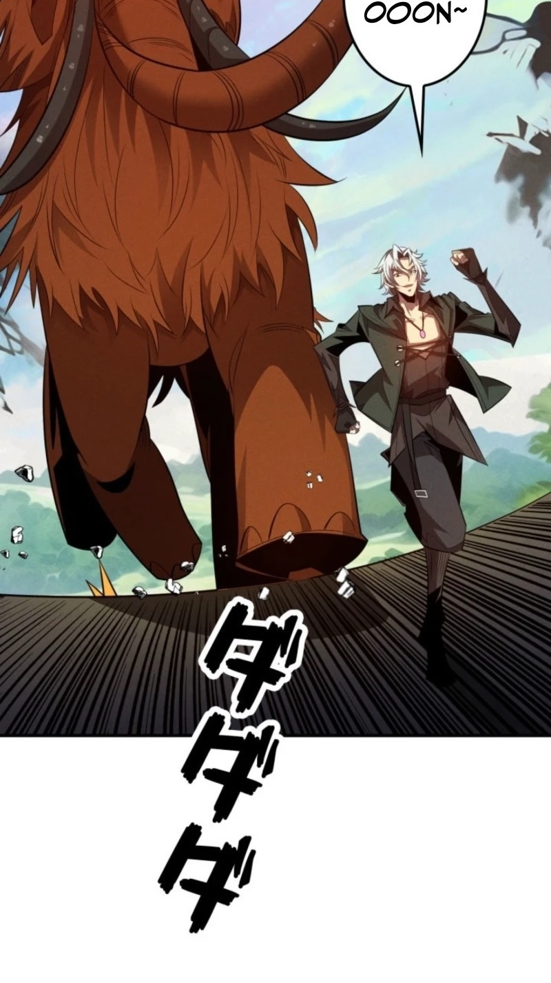 Dream Beast Hunter Chapter 22 page 59 - 