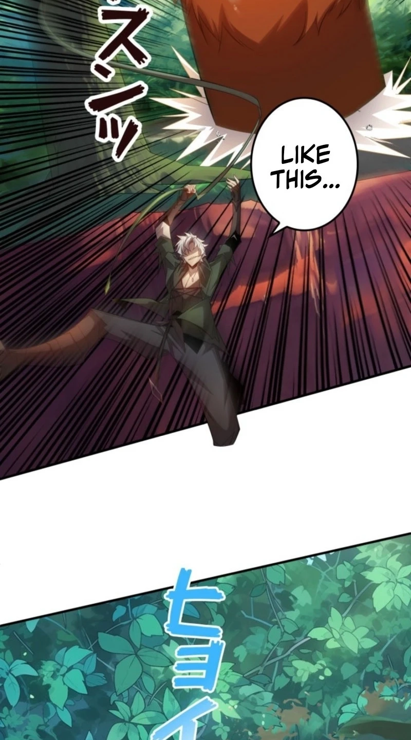 Dream Beast Hunter Chapter 23 page 11 - 