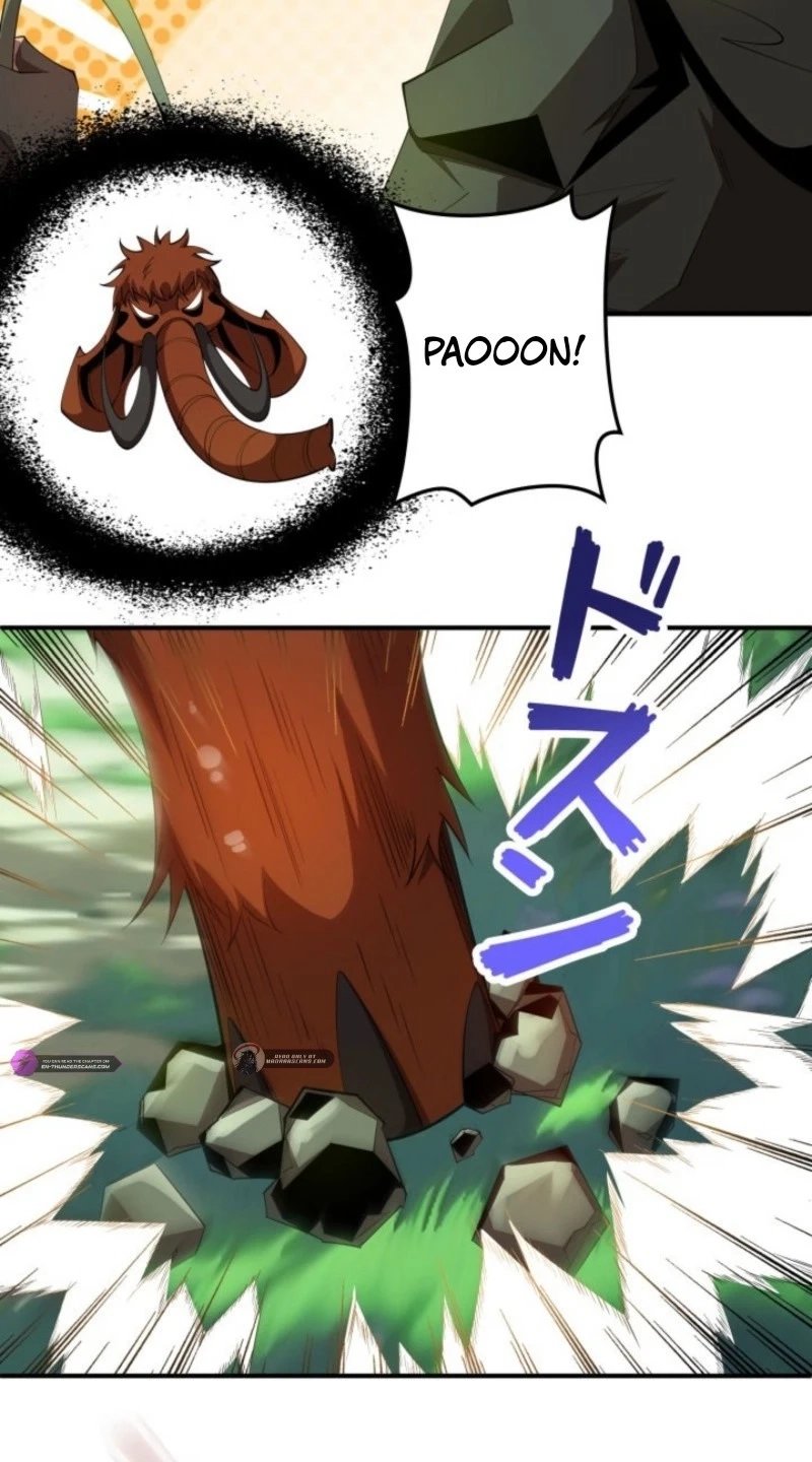 Dream Beast Hunter Chapter 23 page 15 - 