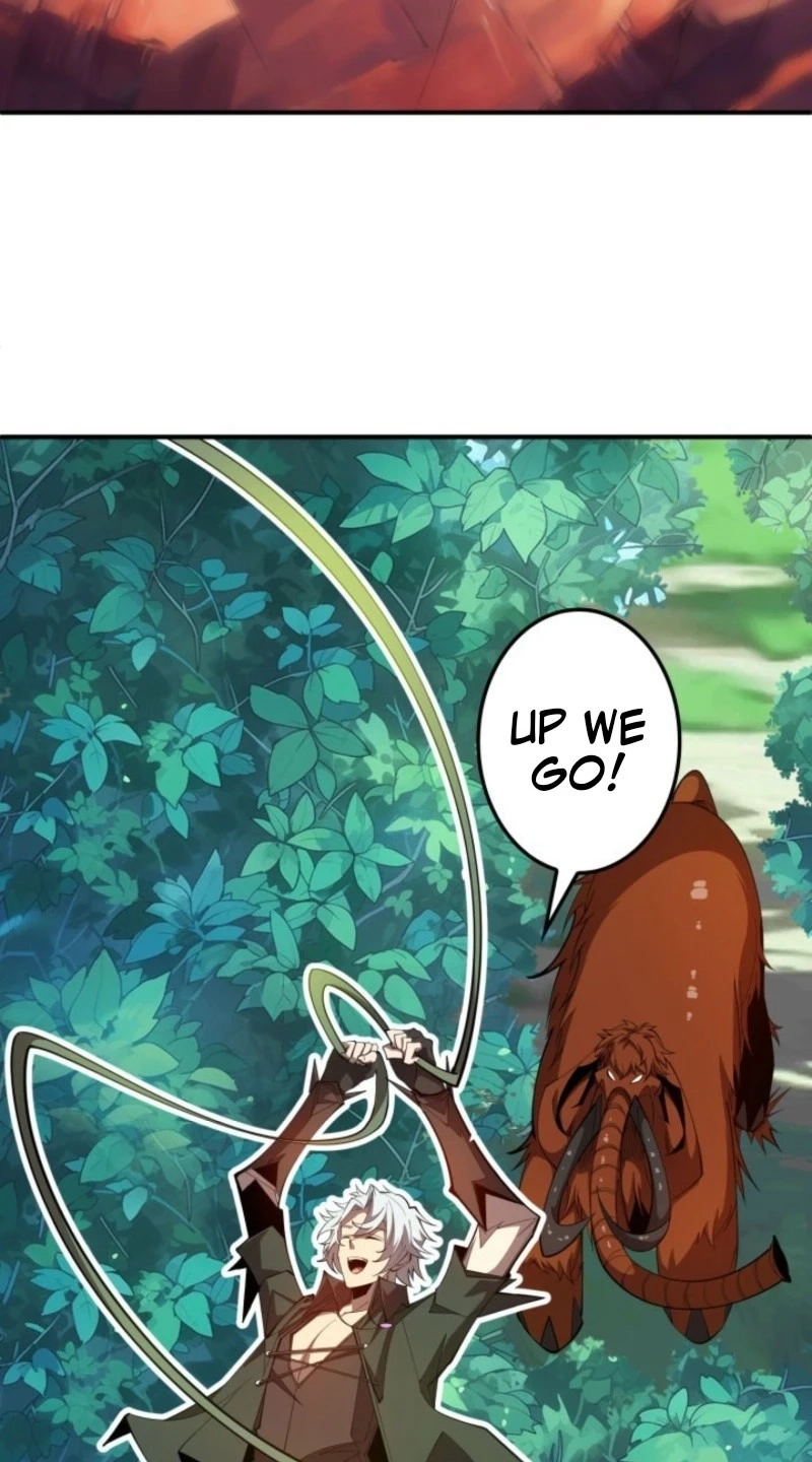 Dream Beast Hunter Chapter 23 page 17 - 