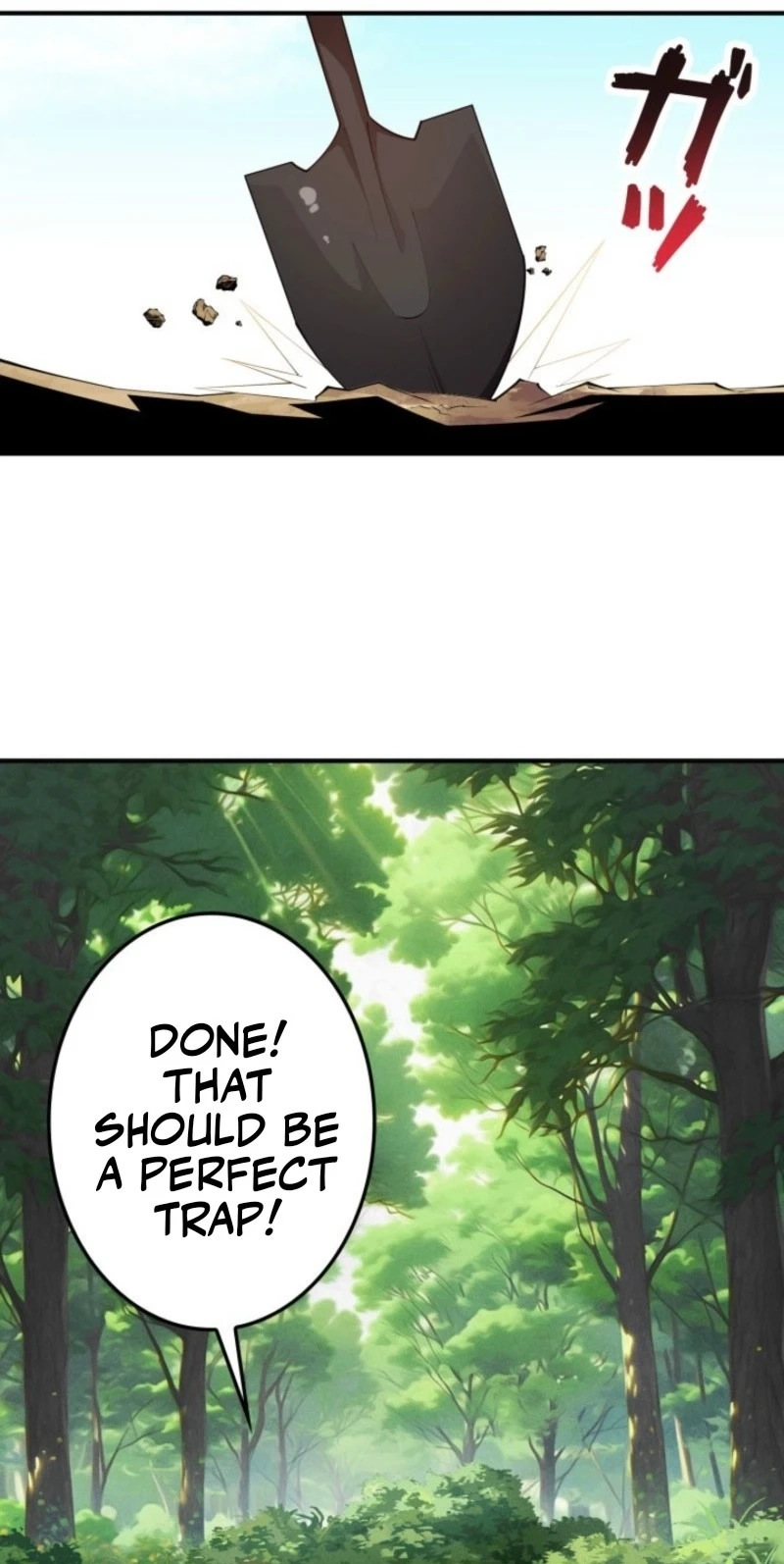 Dream Beast Hunter Chapter 23 page 19 - 
