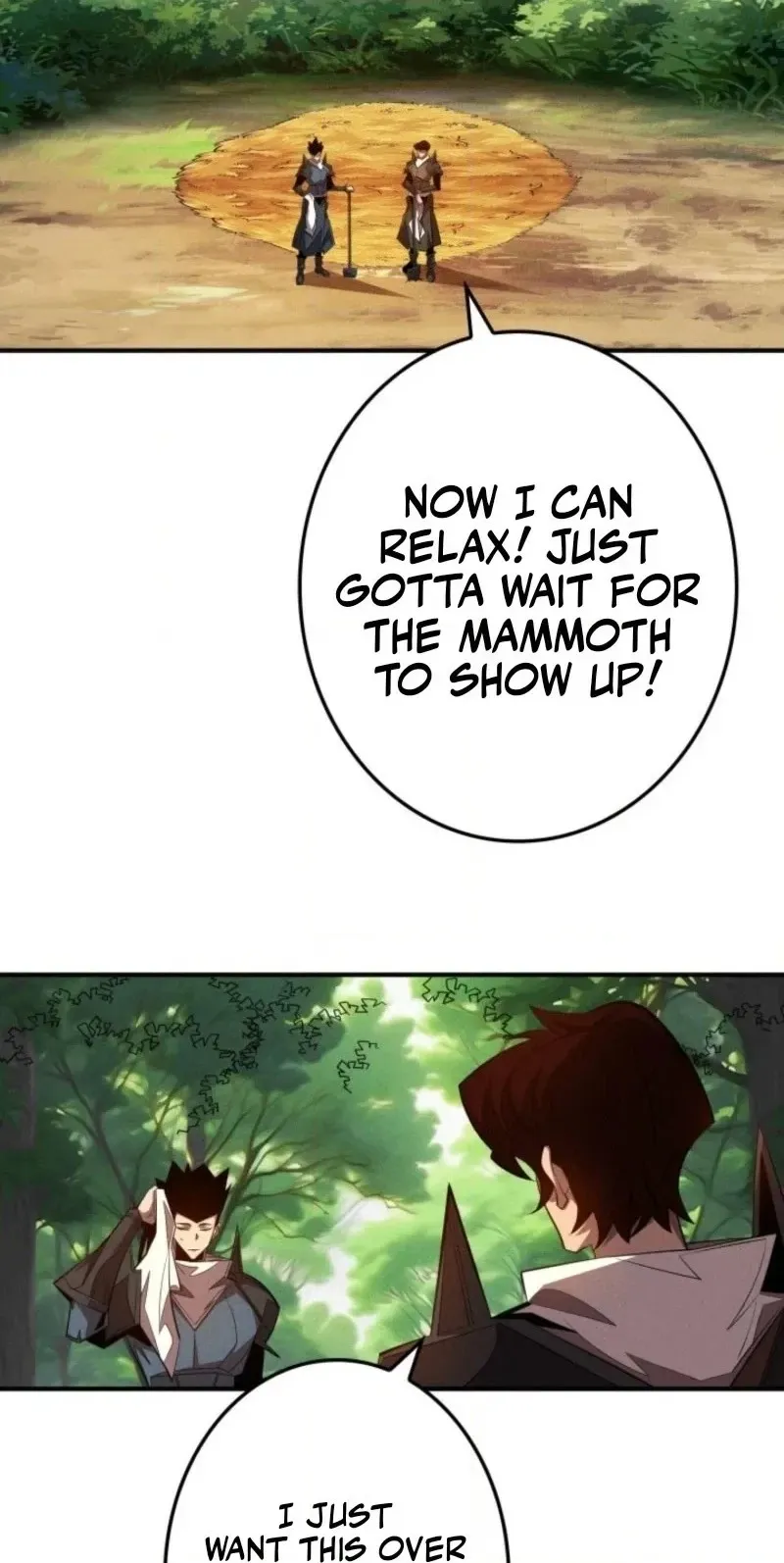 Dream Beast Hunter Chapter 23 page 20 - 