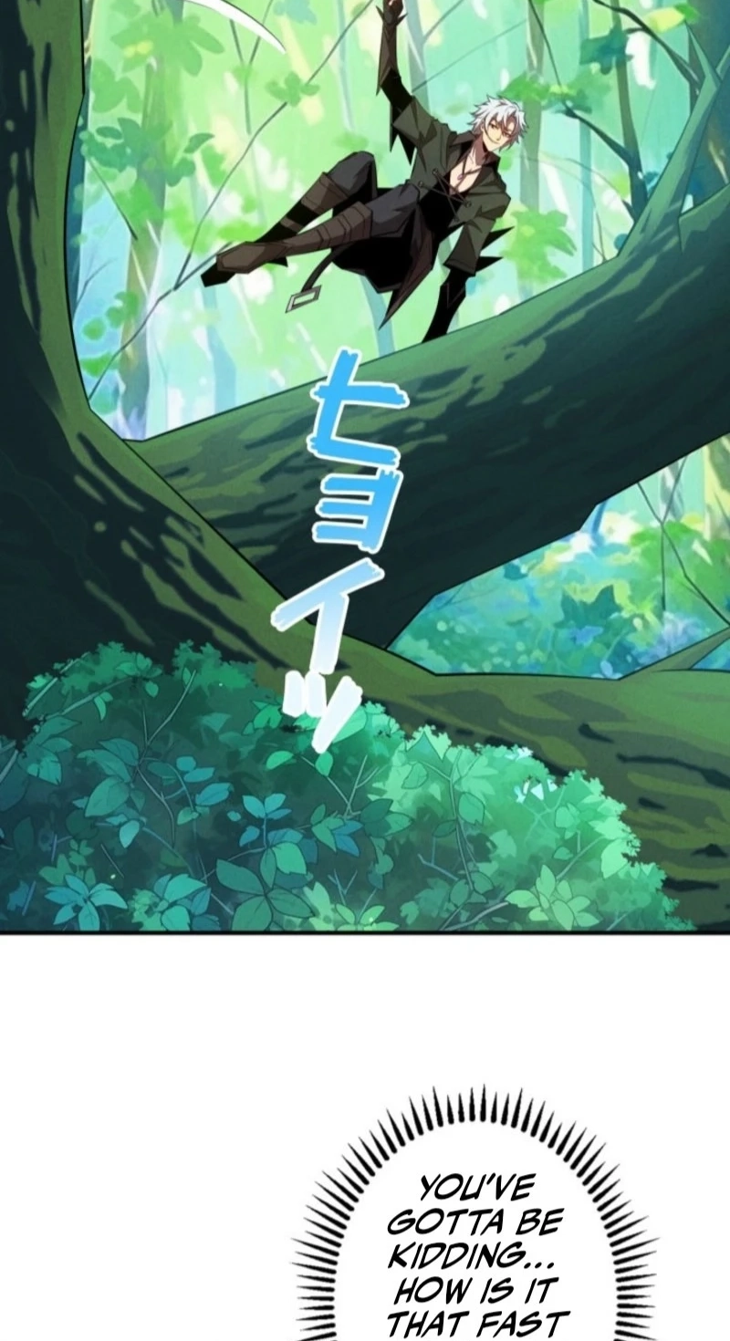 Dream Beast Hunter Chapter 23 page 3 - 