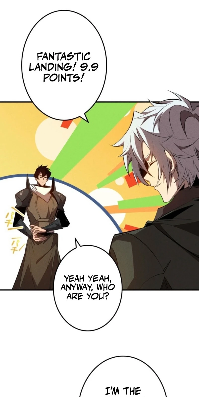 Dream Beast Hunter Chapter 23 page 23 - 