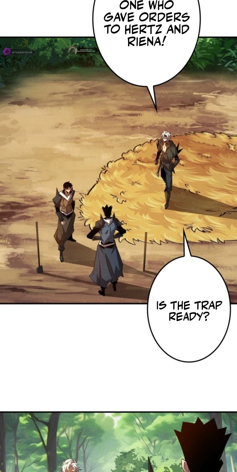 Dream Beast Hunter Chapter 23 page 24 - 