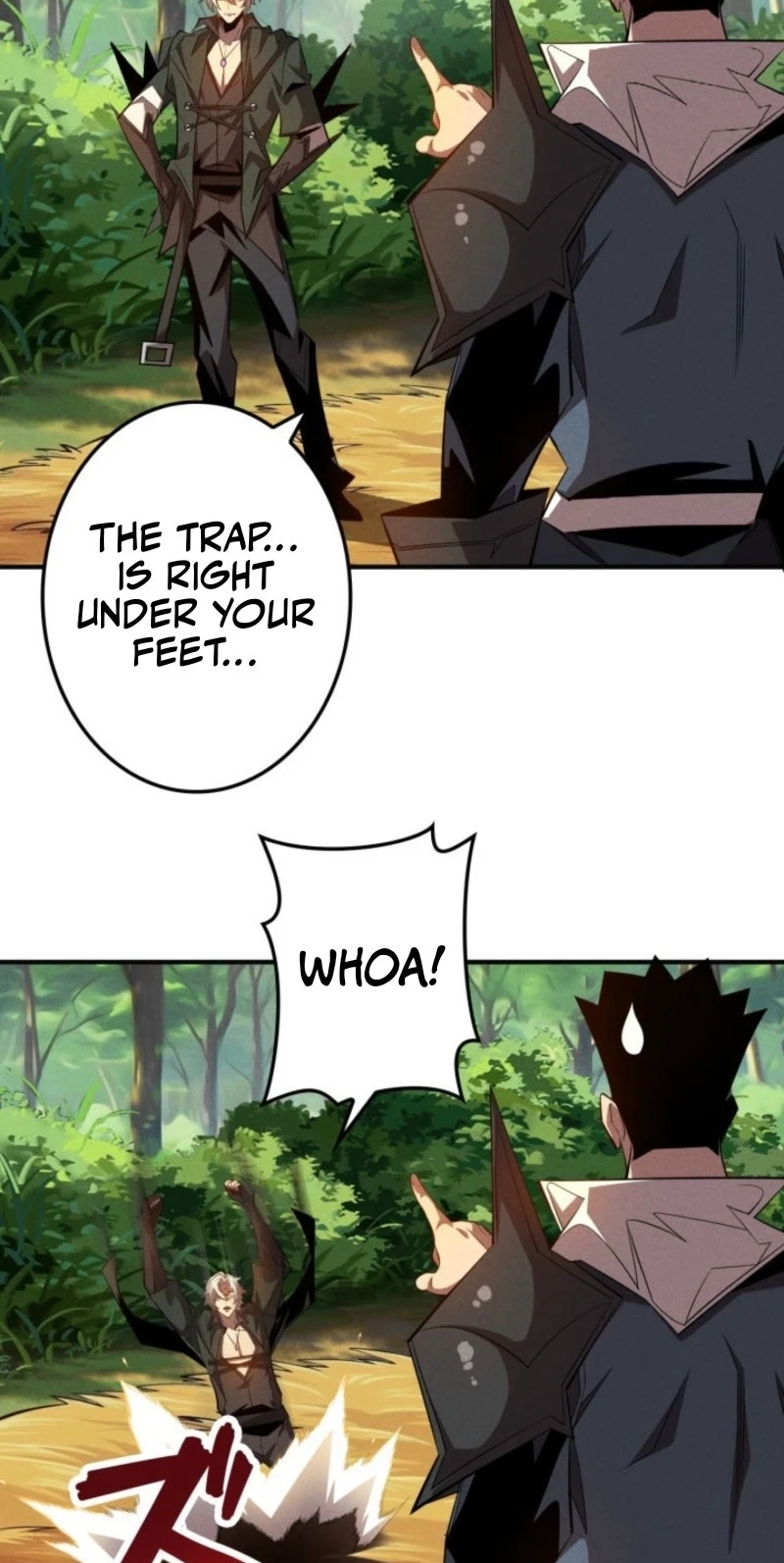 Dream Beast Hunter Chapter 23 page 25 - 