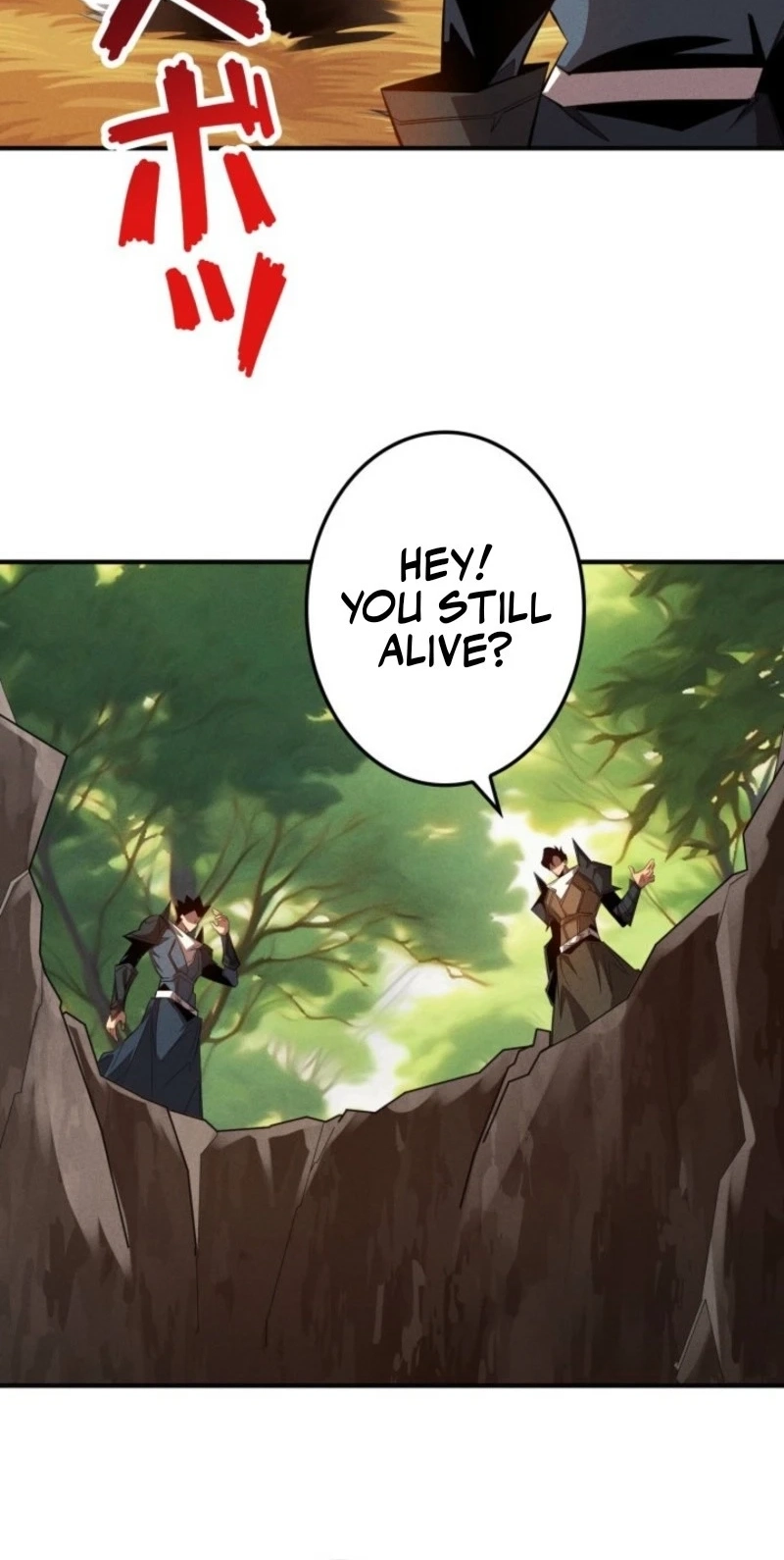 Dream Beast Hunter Chapter 23 page 26 - 