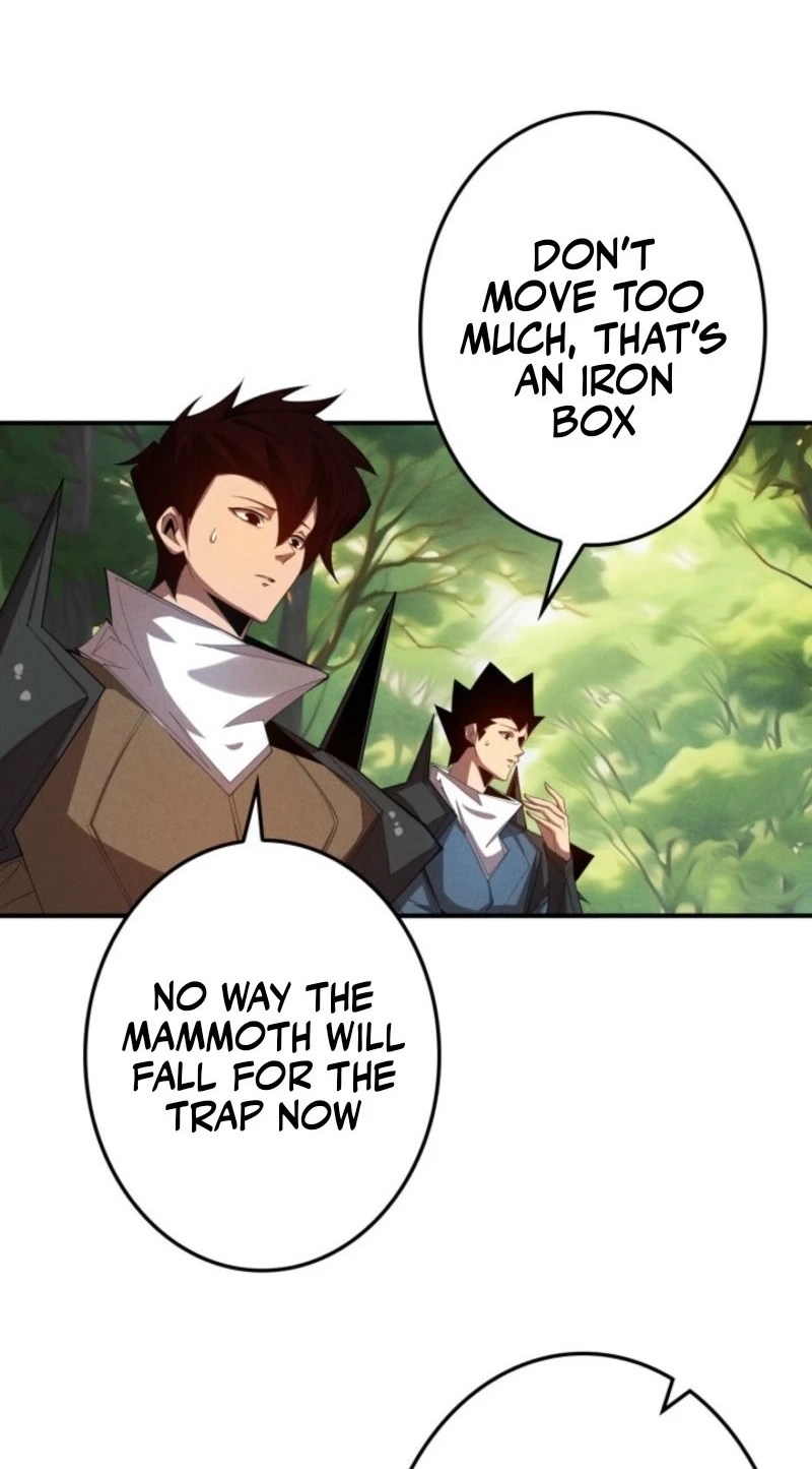 Dream Beast Hunter Chapter 23 page 28 - 